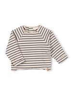 Nixnut Sim knit whale stripe - Nixnut