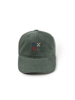 Nixnut Baseball cap Moss one size - Nixnut