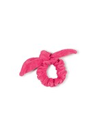 Nixnut Bow scrunchie Cherry - Nixnut