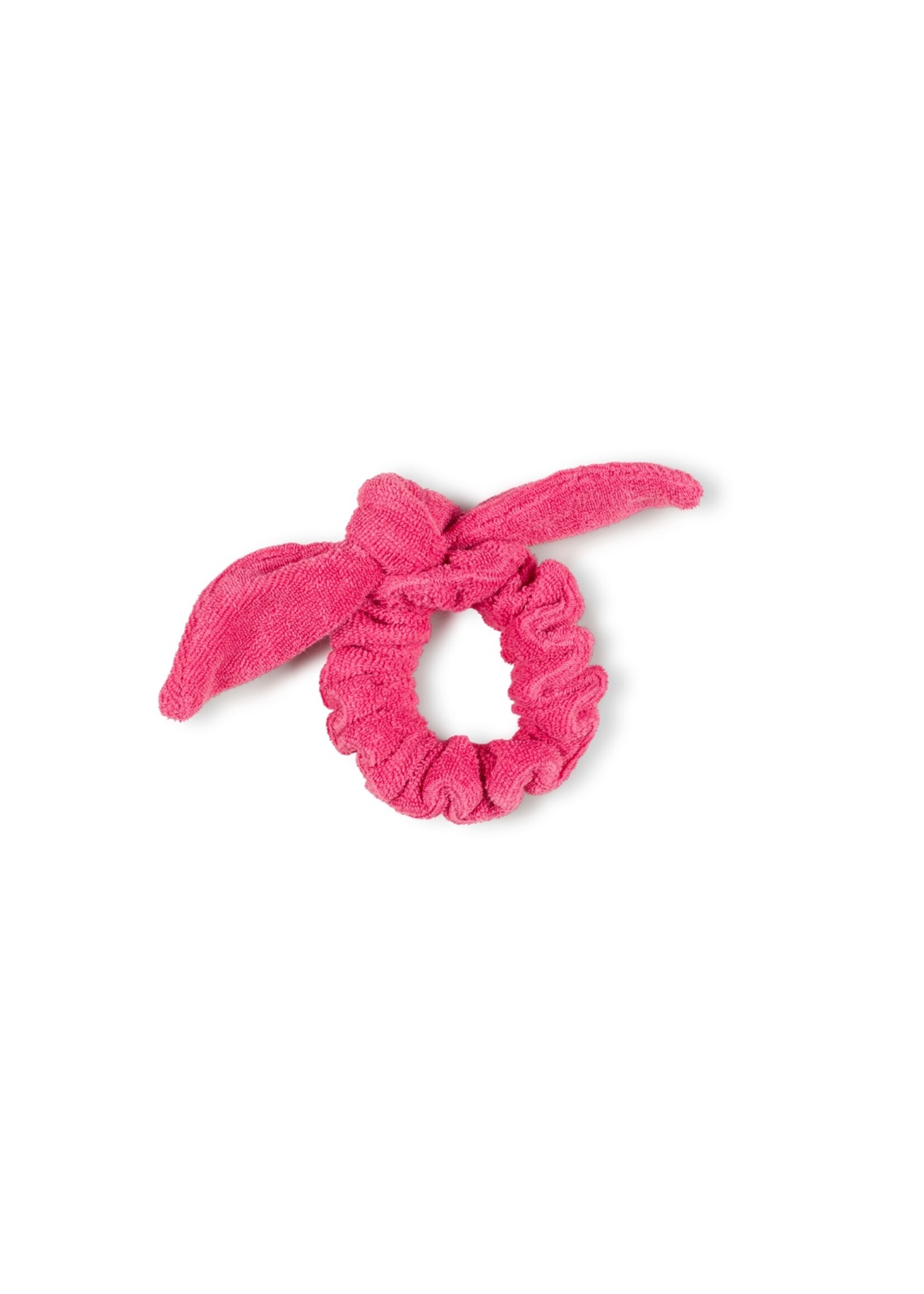 Nixnut Bow scrunchie Cherry - Nixnut