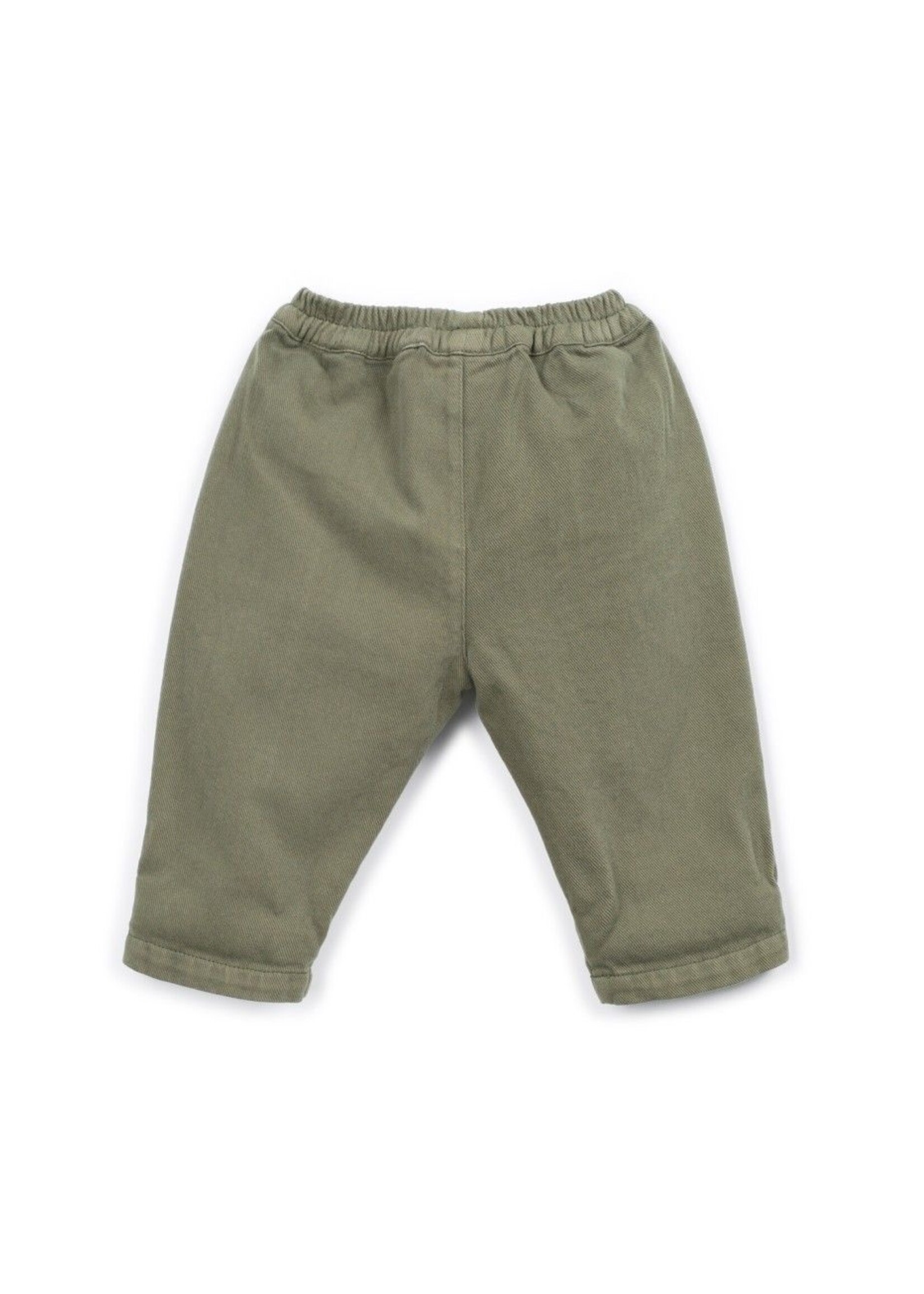 Play Up Twill trousers Stones - Play up