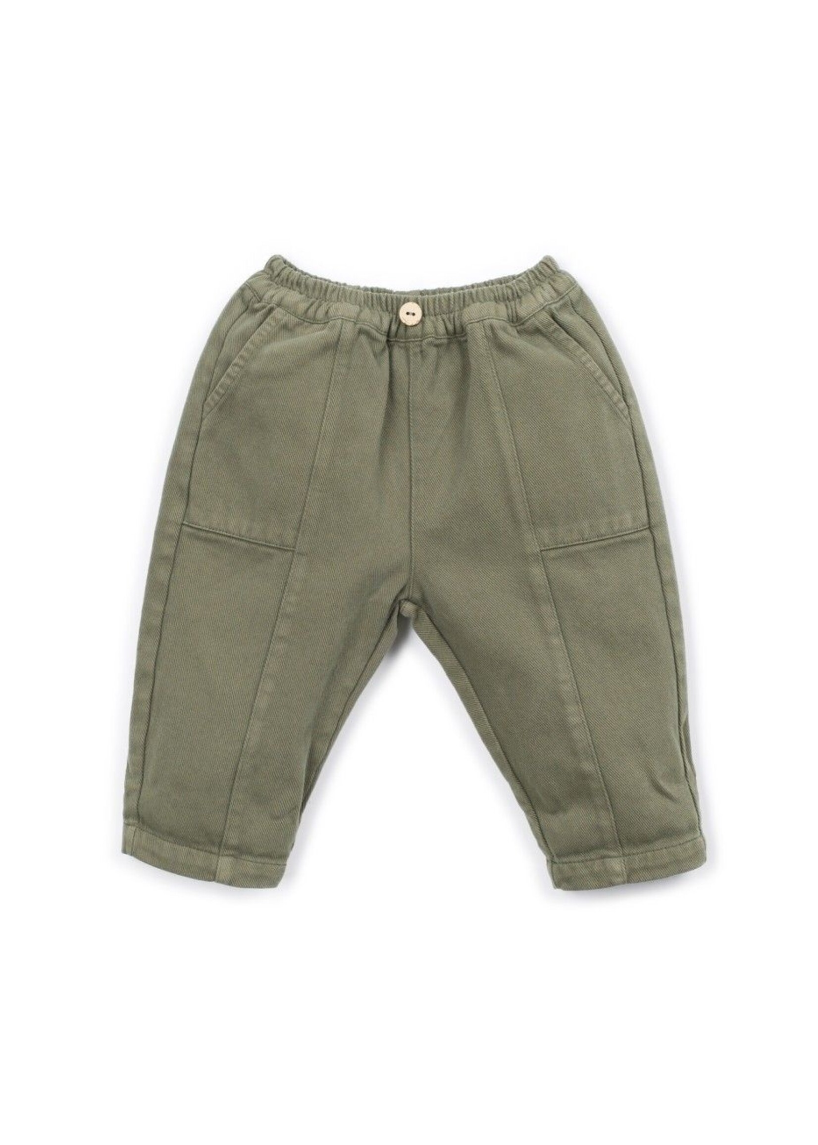 Play Up Twill trousers Stones - Play up