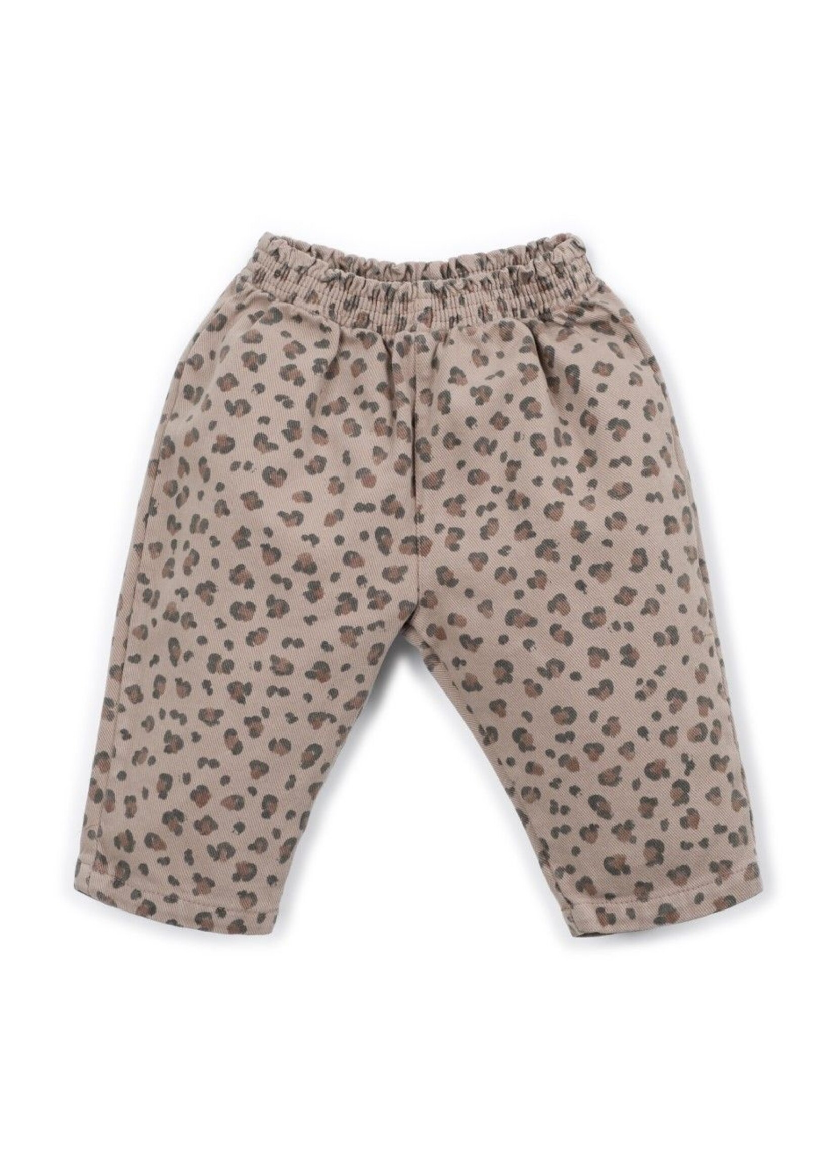 Play Up Printed twill trousers - Play up