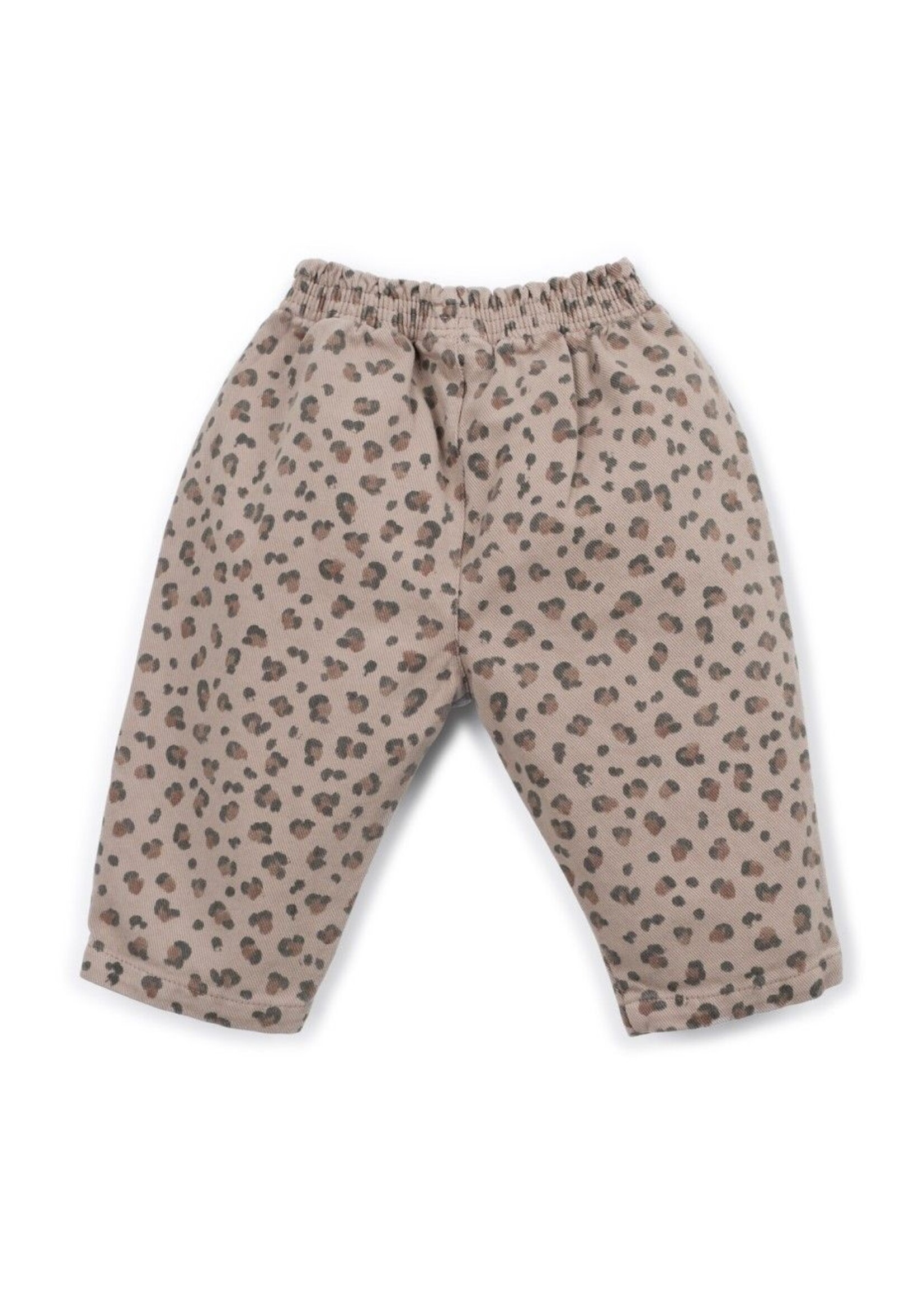 Play Up Printed twill trousers - Play up