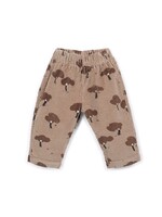 Play Up Printed corduroy trousers Drawing - Play up