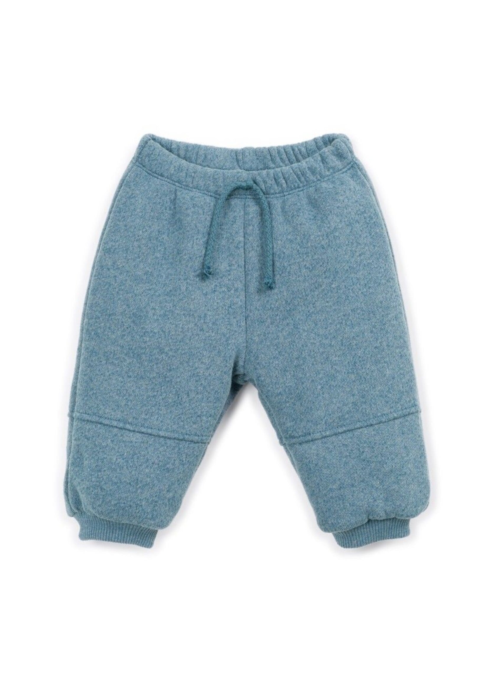 Play Up Fleece trousers Cyanotype - Play up