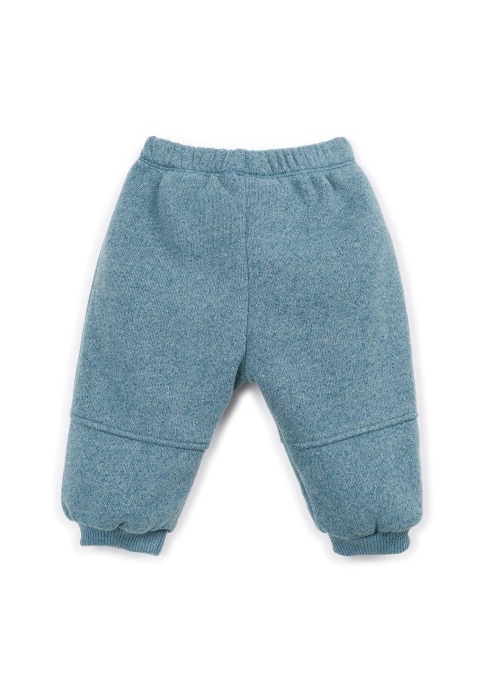 Play Up Fleece trousers Cyanotype - Play up