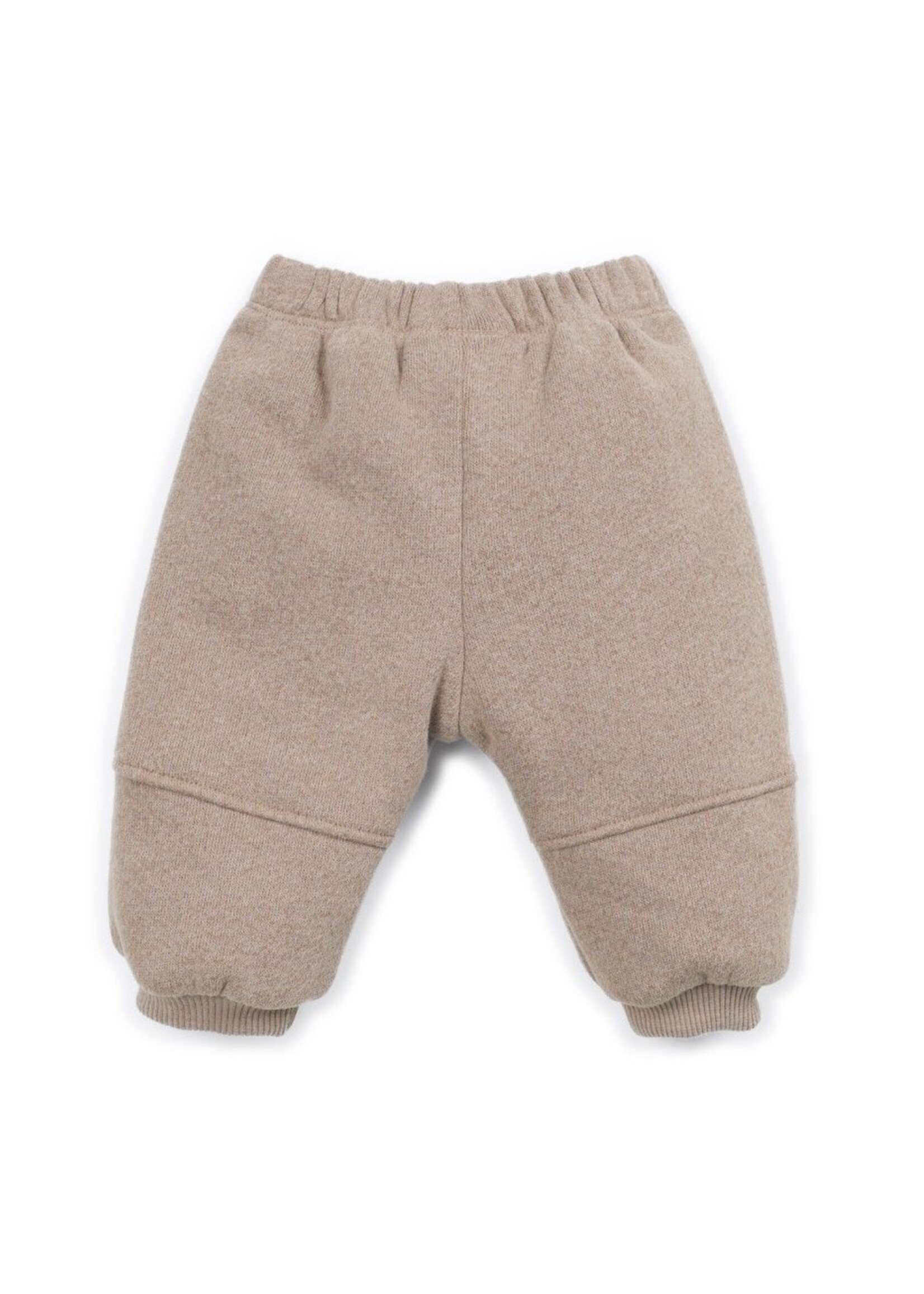 Play Up Fleece trousers Drawing - Play up