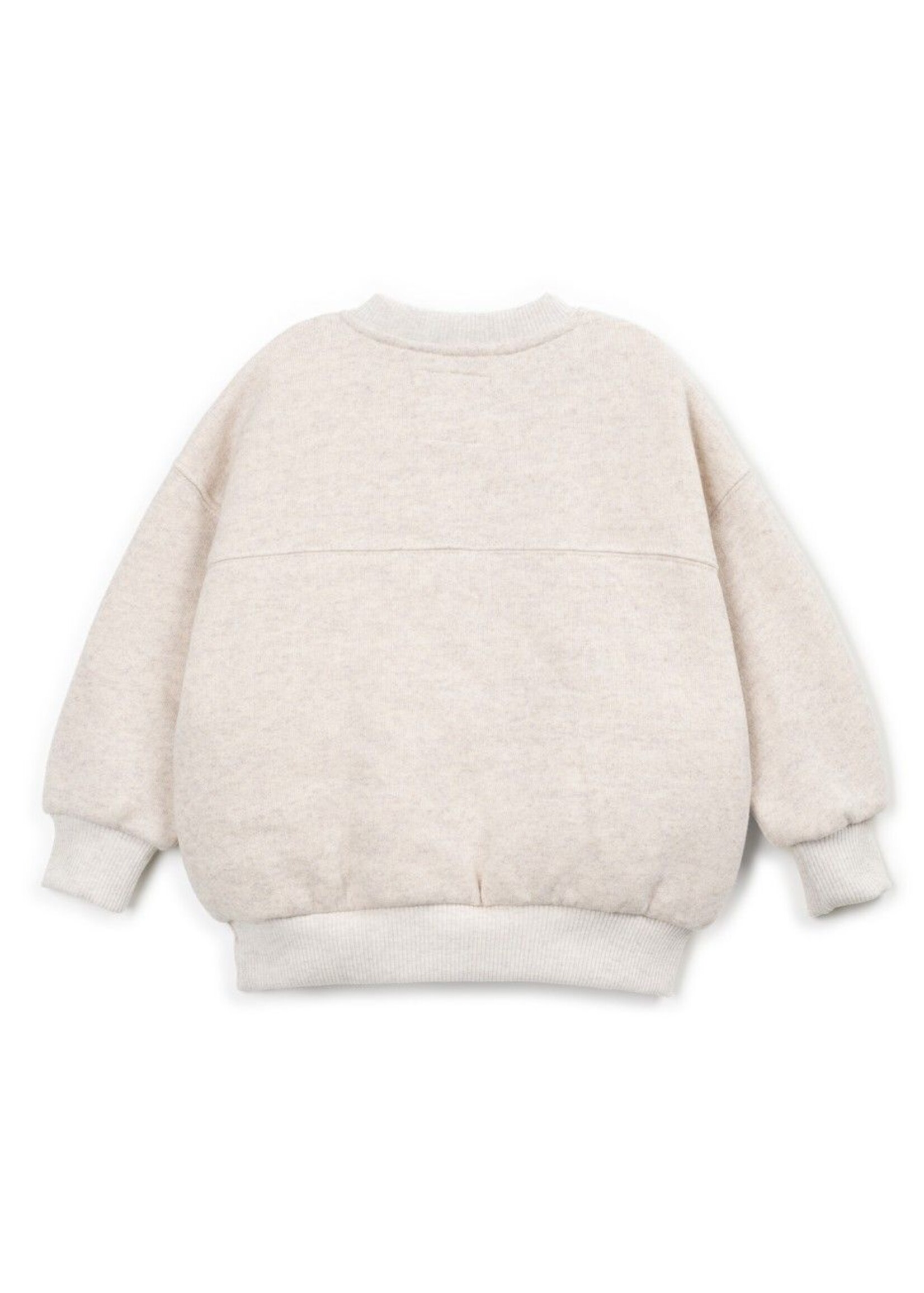 Play Up Fleece sweater Sketches - Play Up