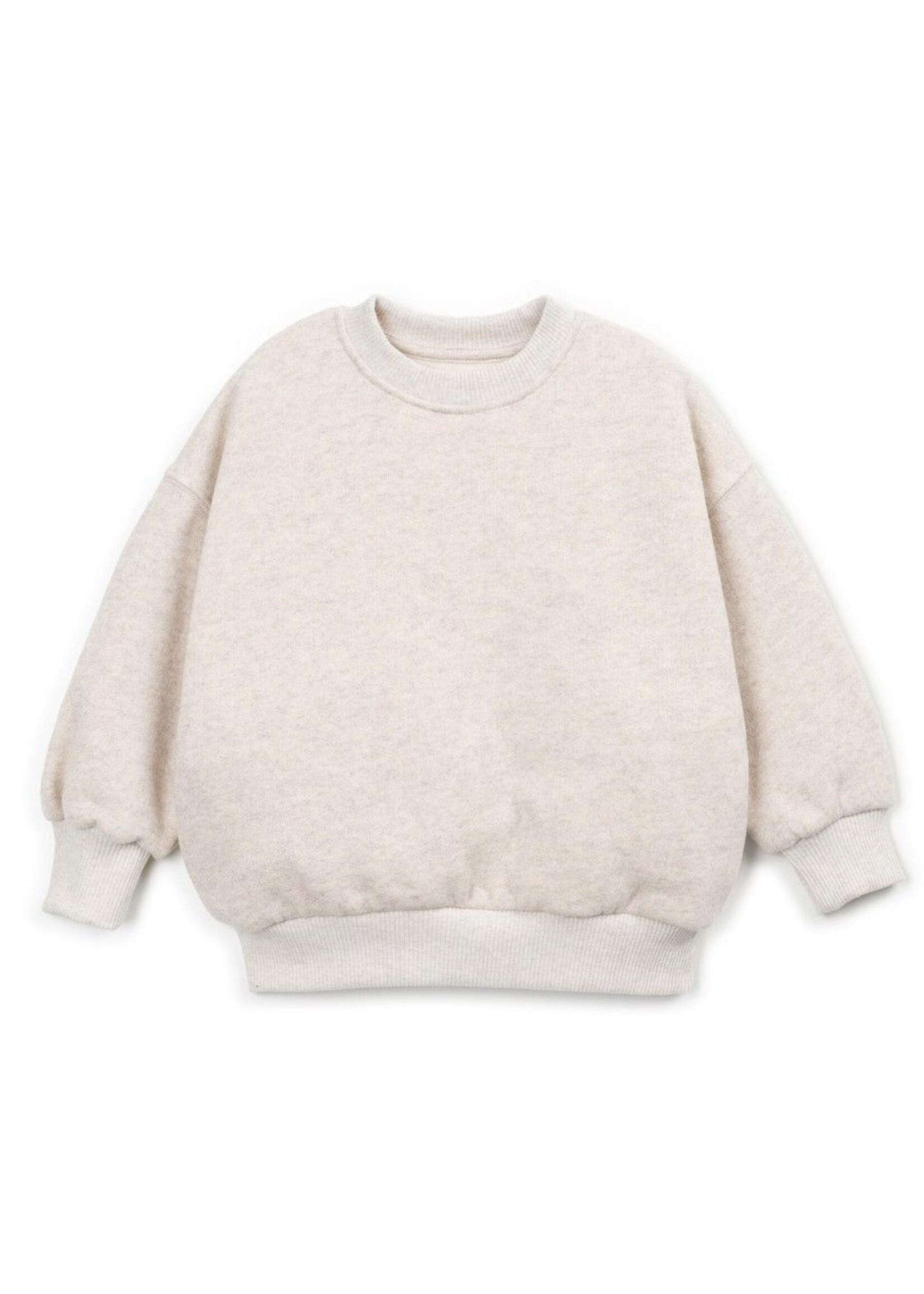 Play Up Fleece sweater Sketches - Play Up