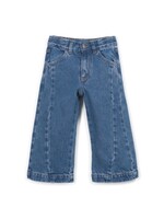 Play Up Denim trousers Blue denim Girls - Play Up