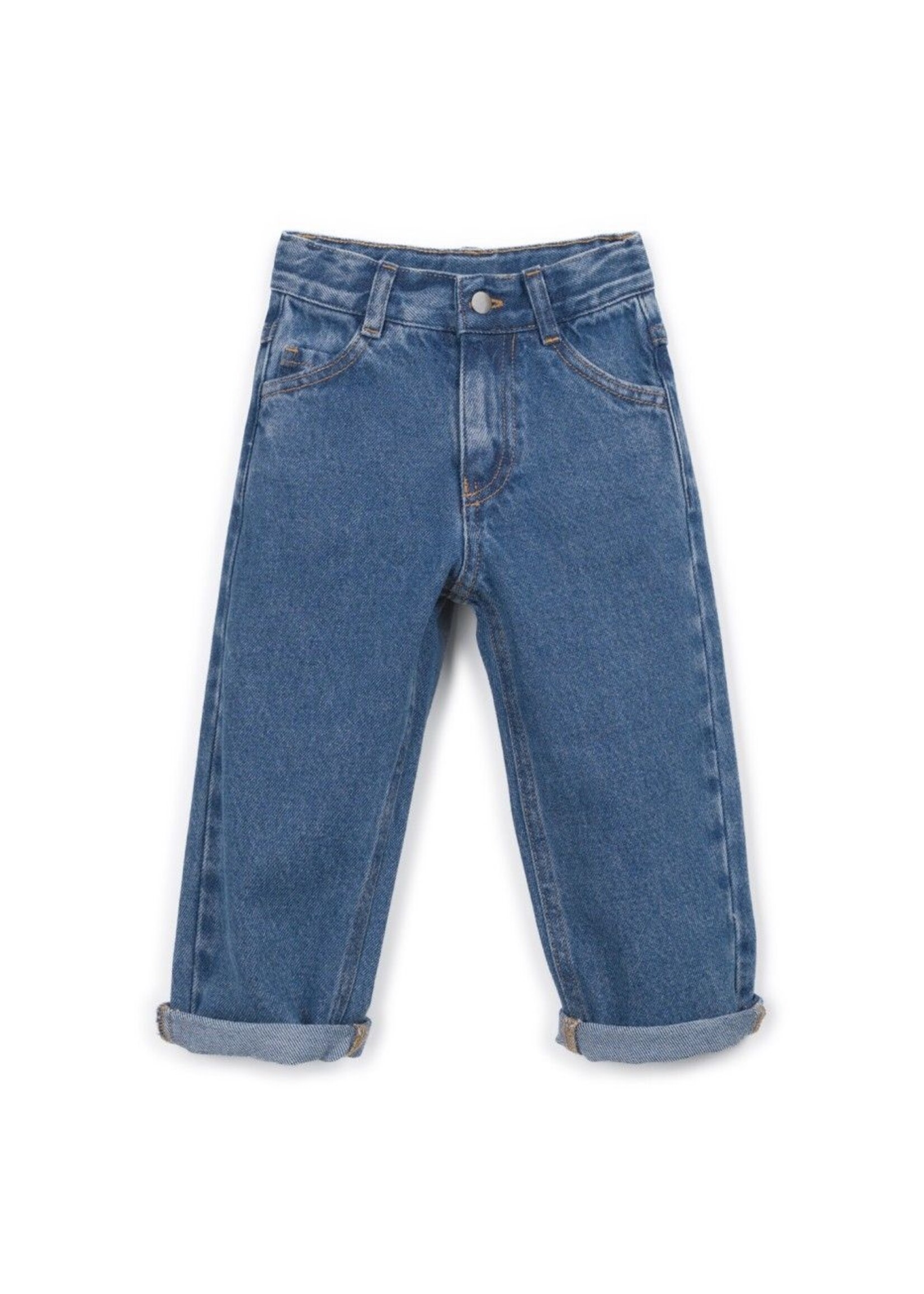 Play Up Denim trousers Blue denim boys - Play Up