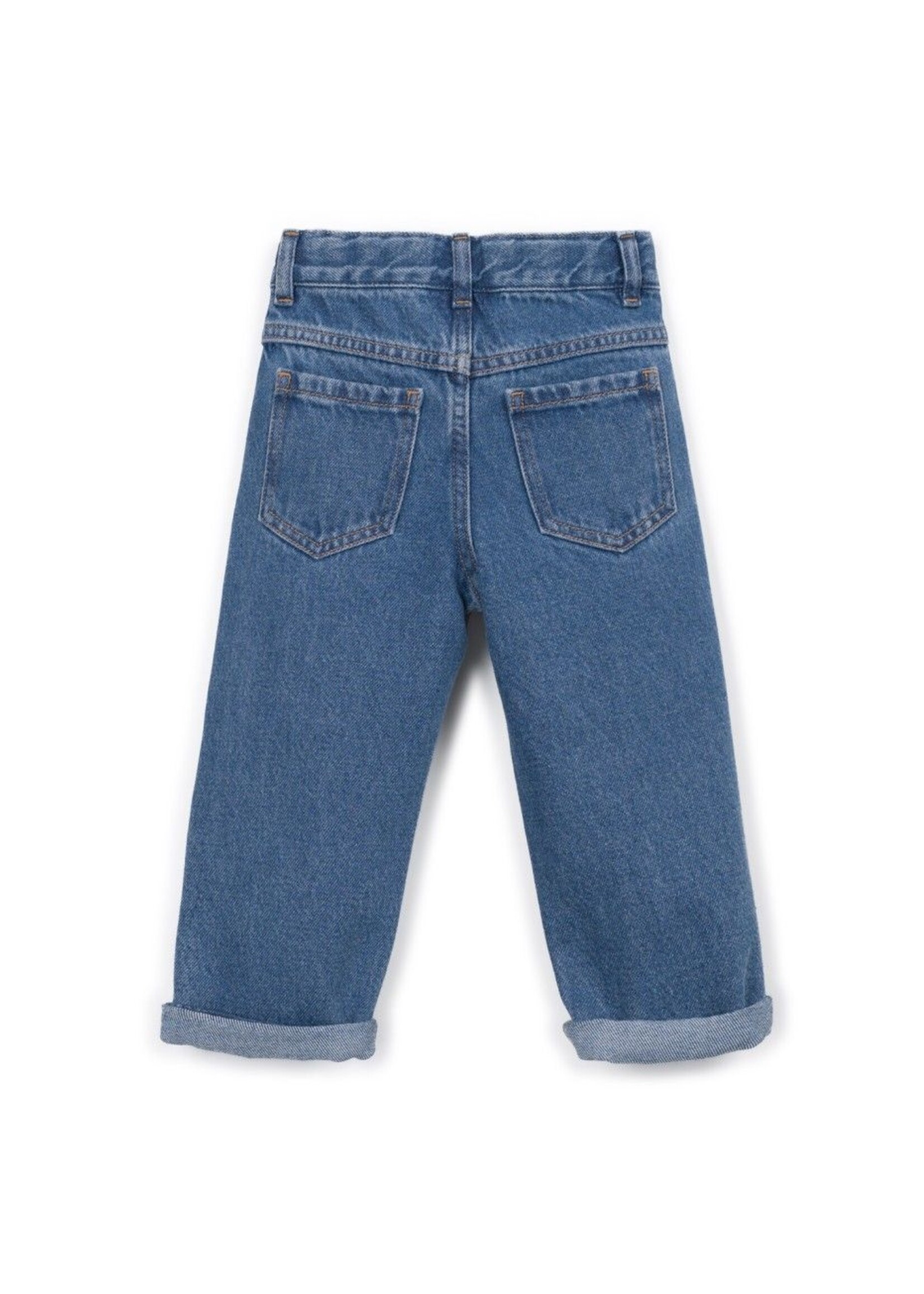 Play Up Denim trousers Blue denim boys - Play Up