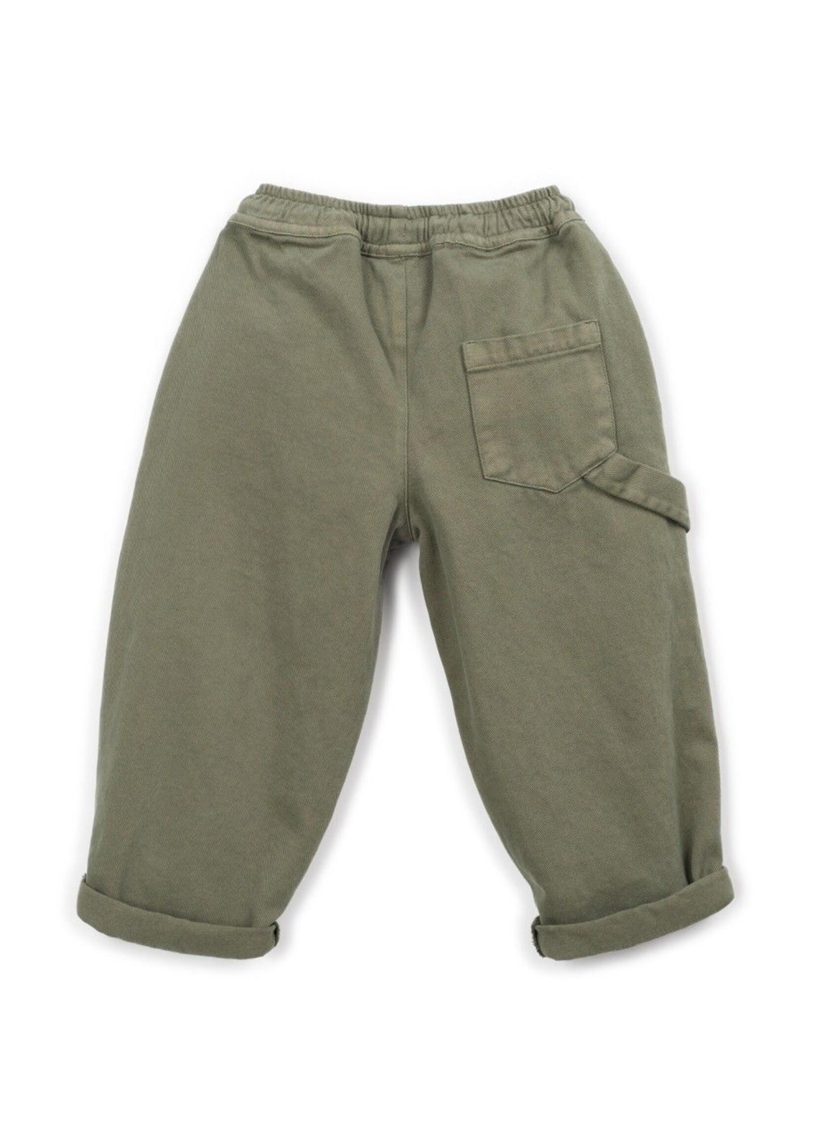Play Up Twill trousers Stones - Play Up