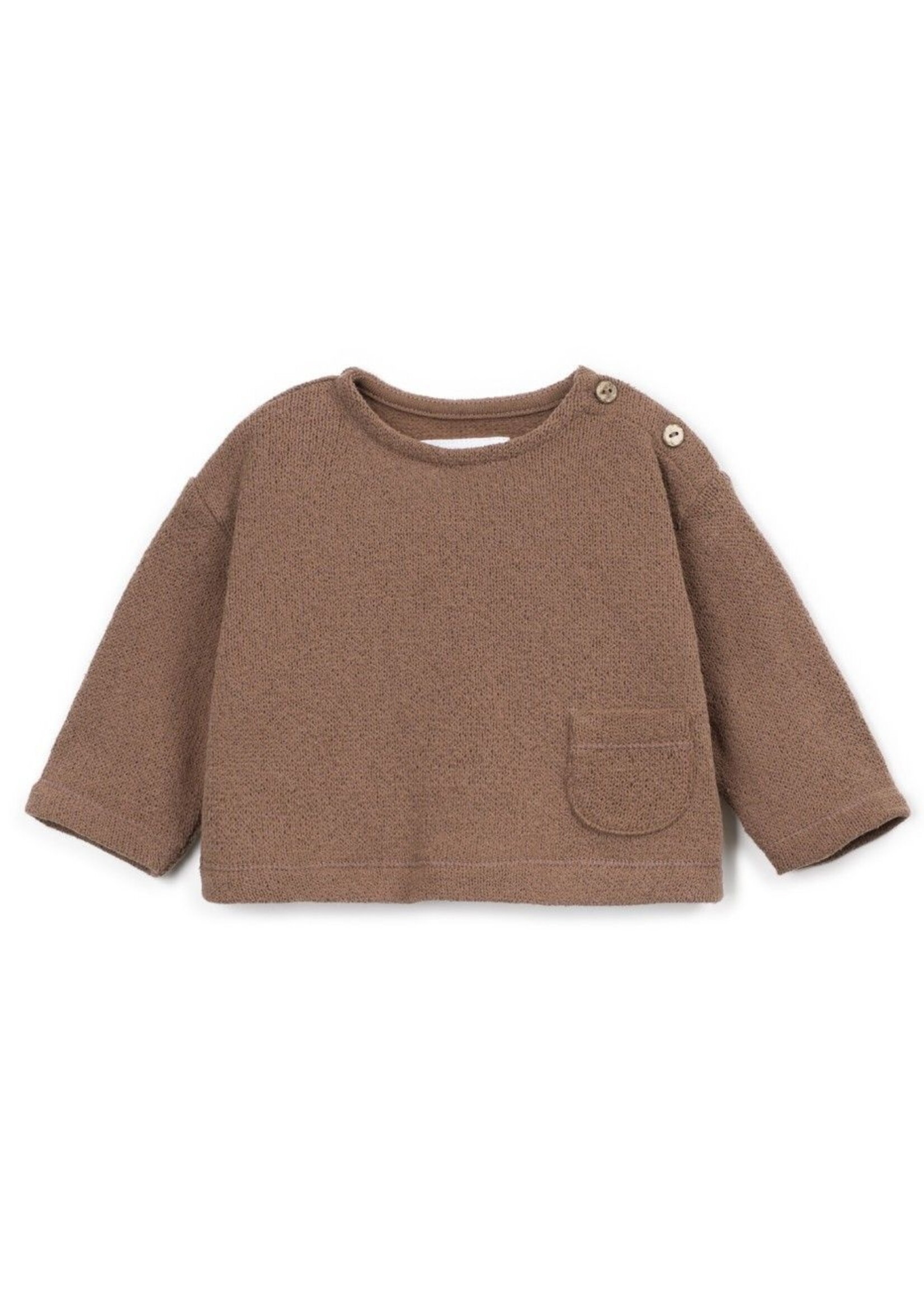 Play Up Jersey sweater Tufting - Play Up