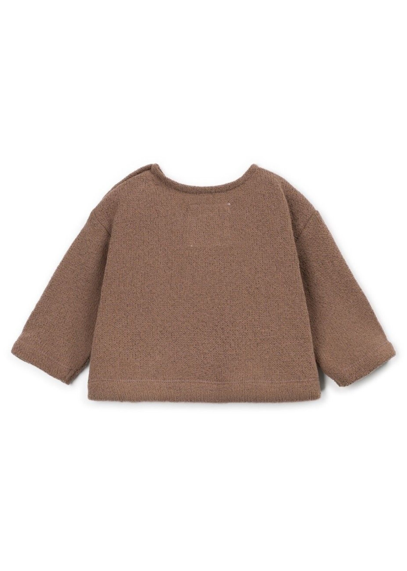 Play Up Jersey sweater Tufting - Play Up