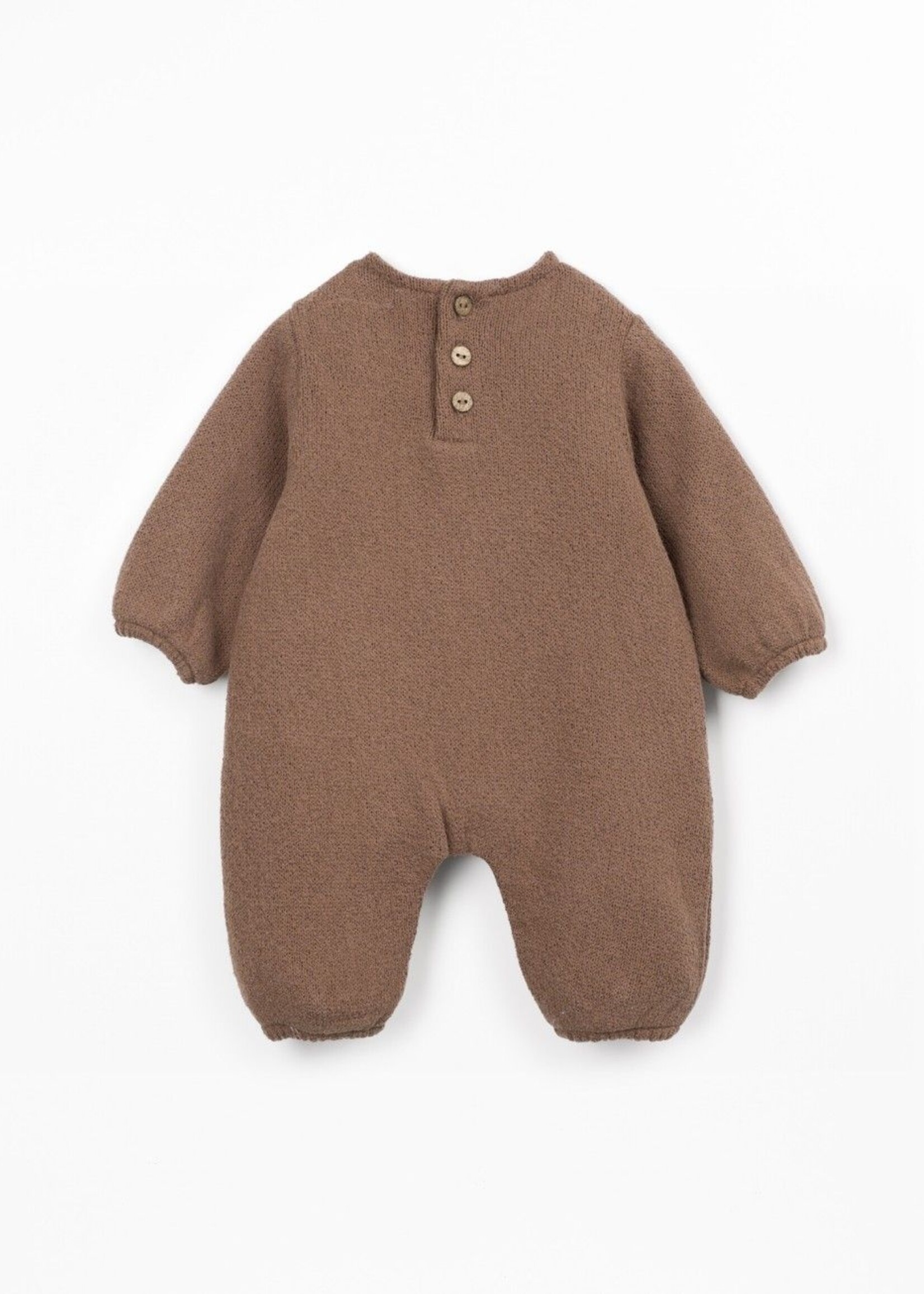 Play Up Jersey jumpsuit Tufting - Play Up