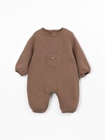 Play Up Jersey jumpsuit Tufting - Play Up