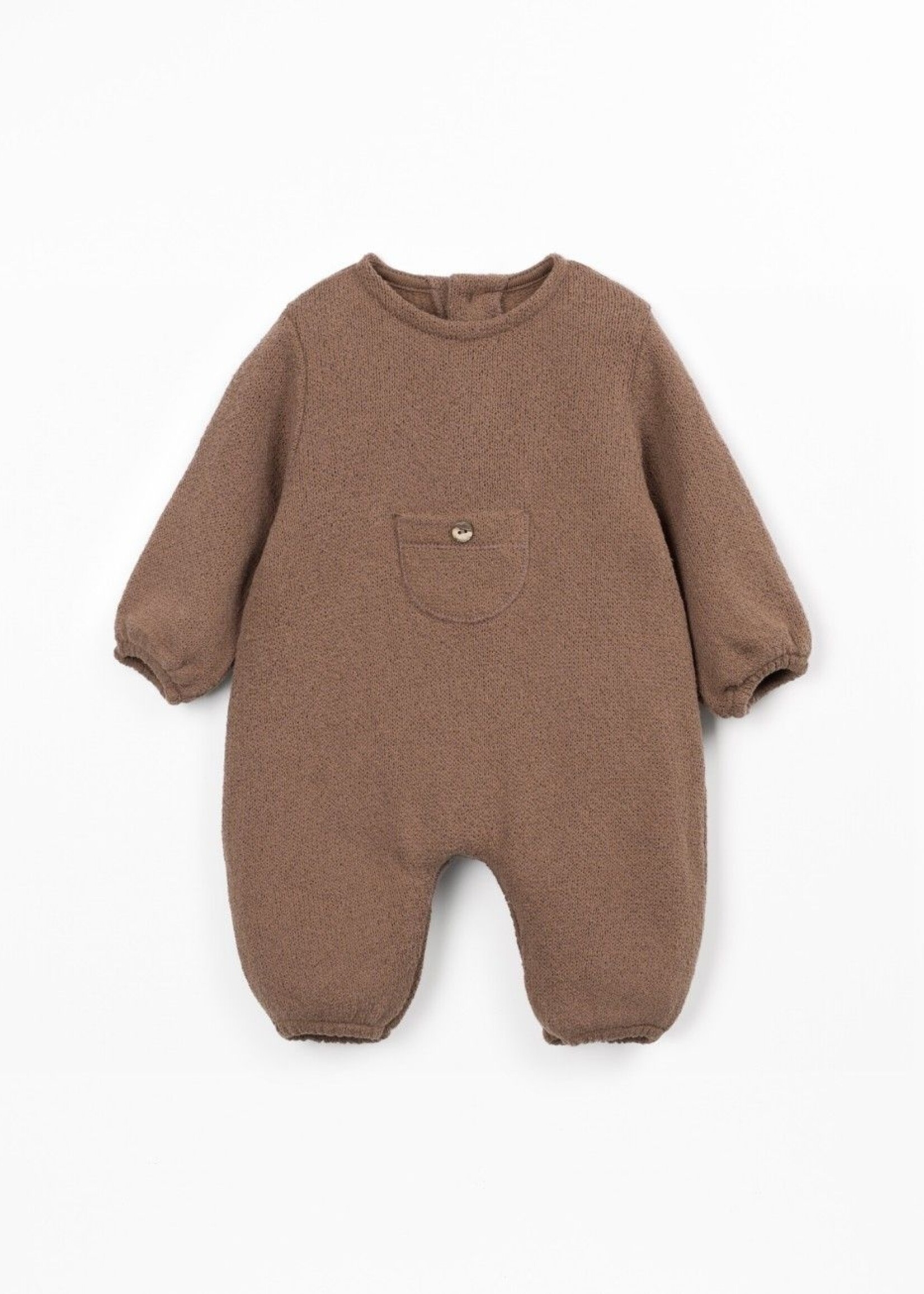 Play Up Jersey jumpsuit Tufting - Play Up