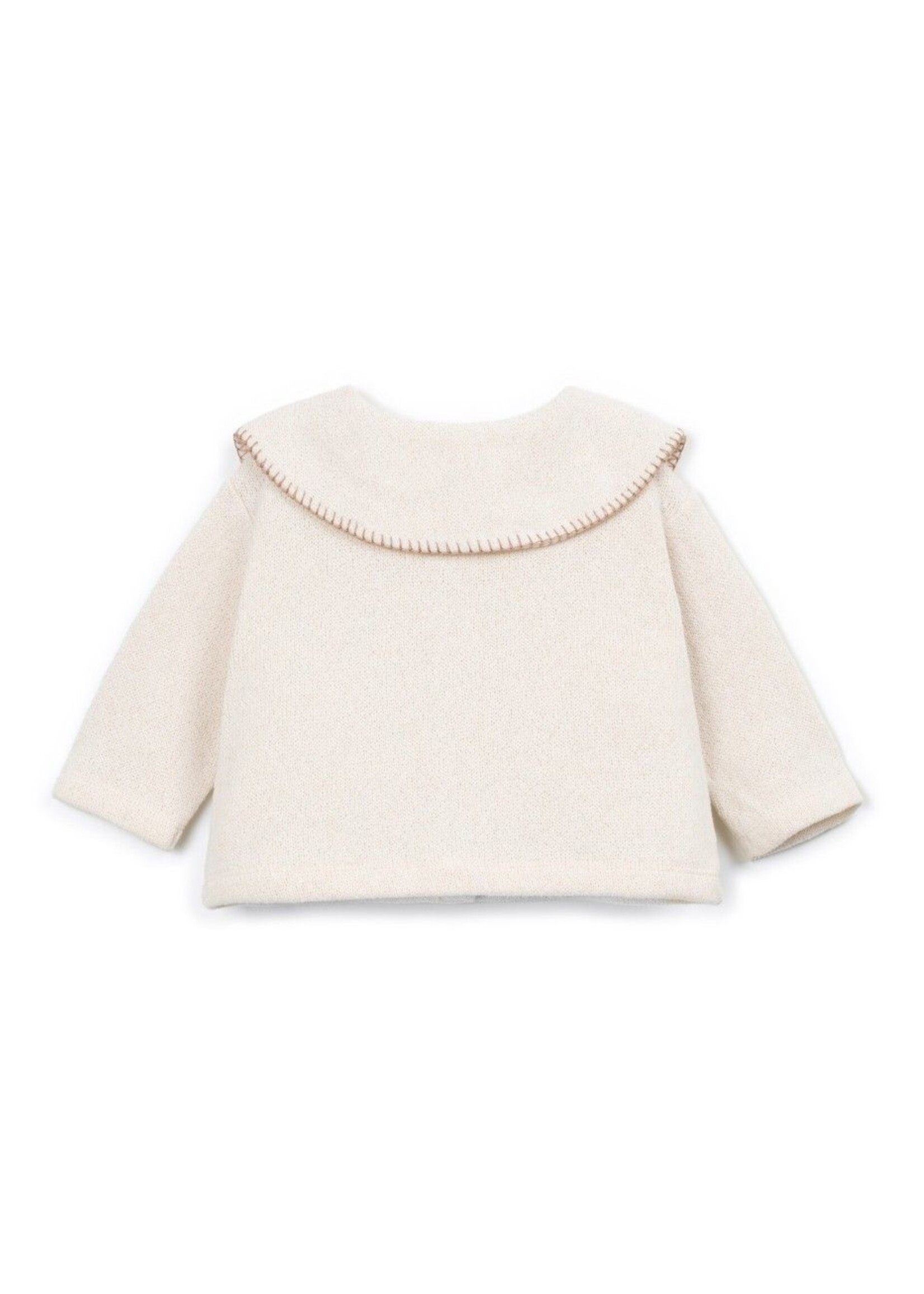 Play Up Jersey cardigan Sketches -Play Up
