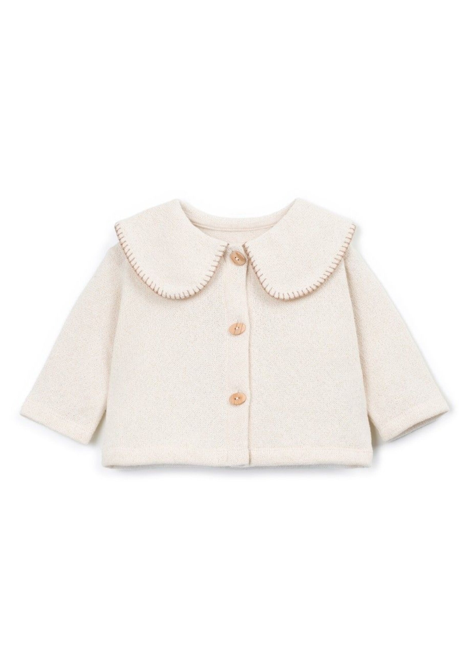 Play Up Jersey cardigan Sketches -Play Up