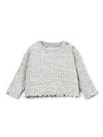 Play Up Rib sweater Cat -Play Up