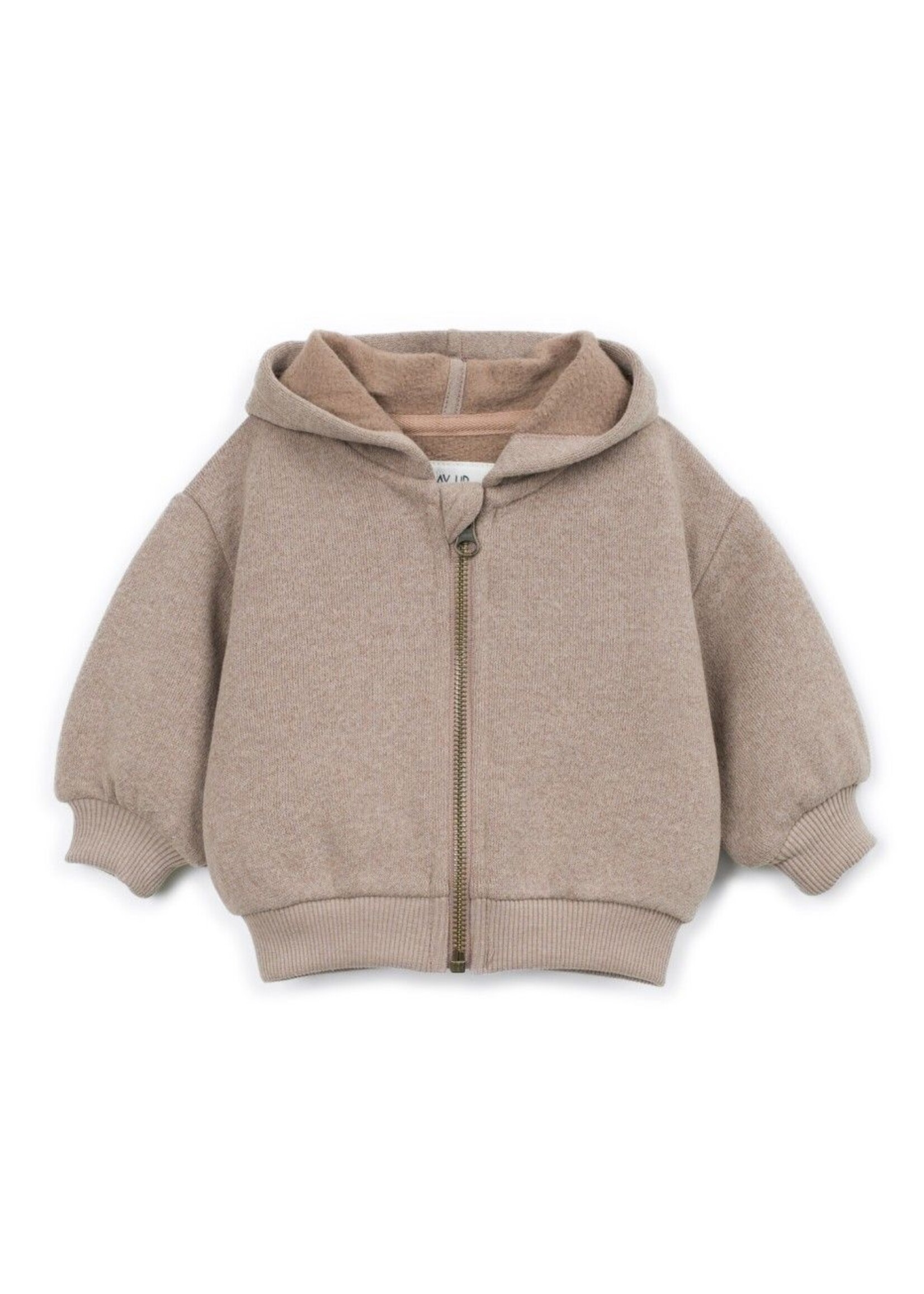 Play Up Fleece jacket Drawing -Play Up