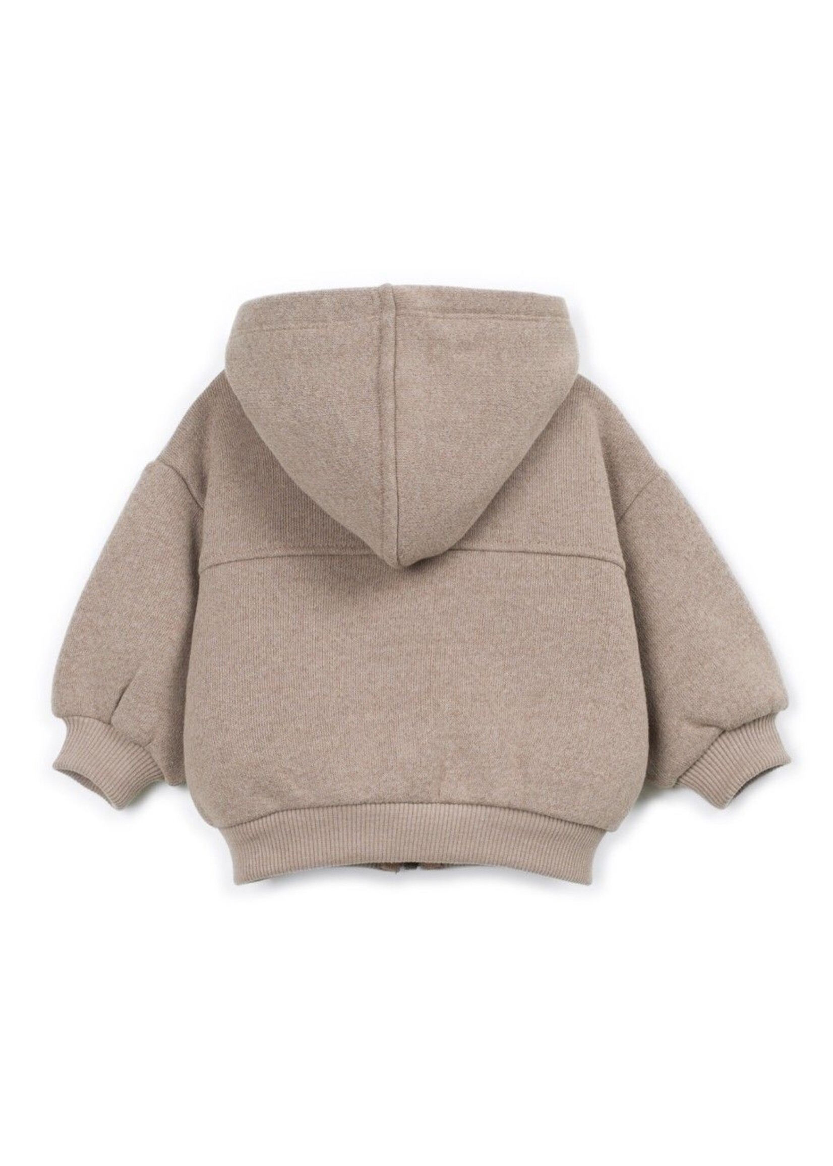 Play Up Fleece jacket Drawing -Play Up