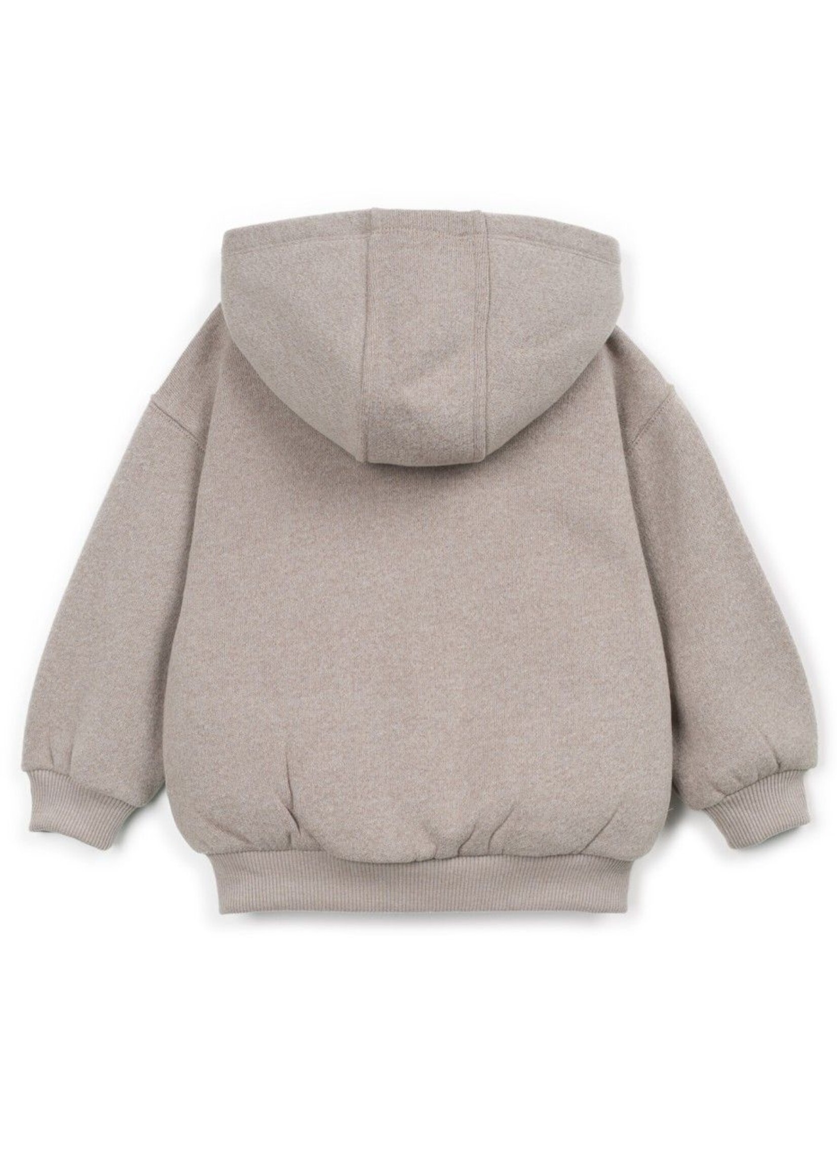 Play Up Fleece jacket Drawing - Play Up