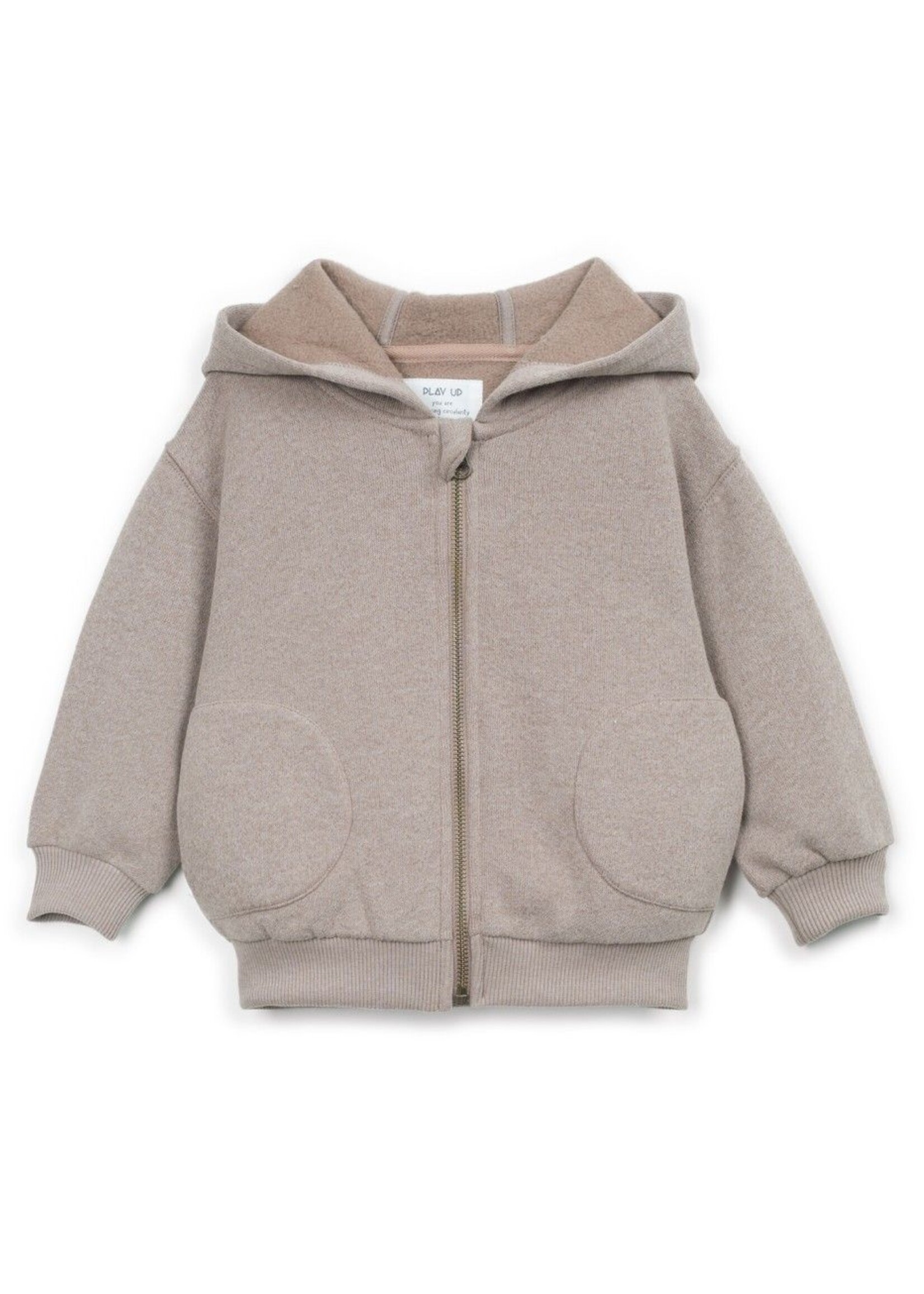Play Up Fleece jacket Drawing - Play Up
