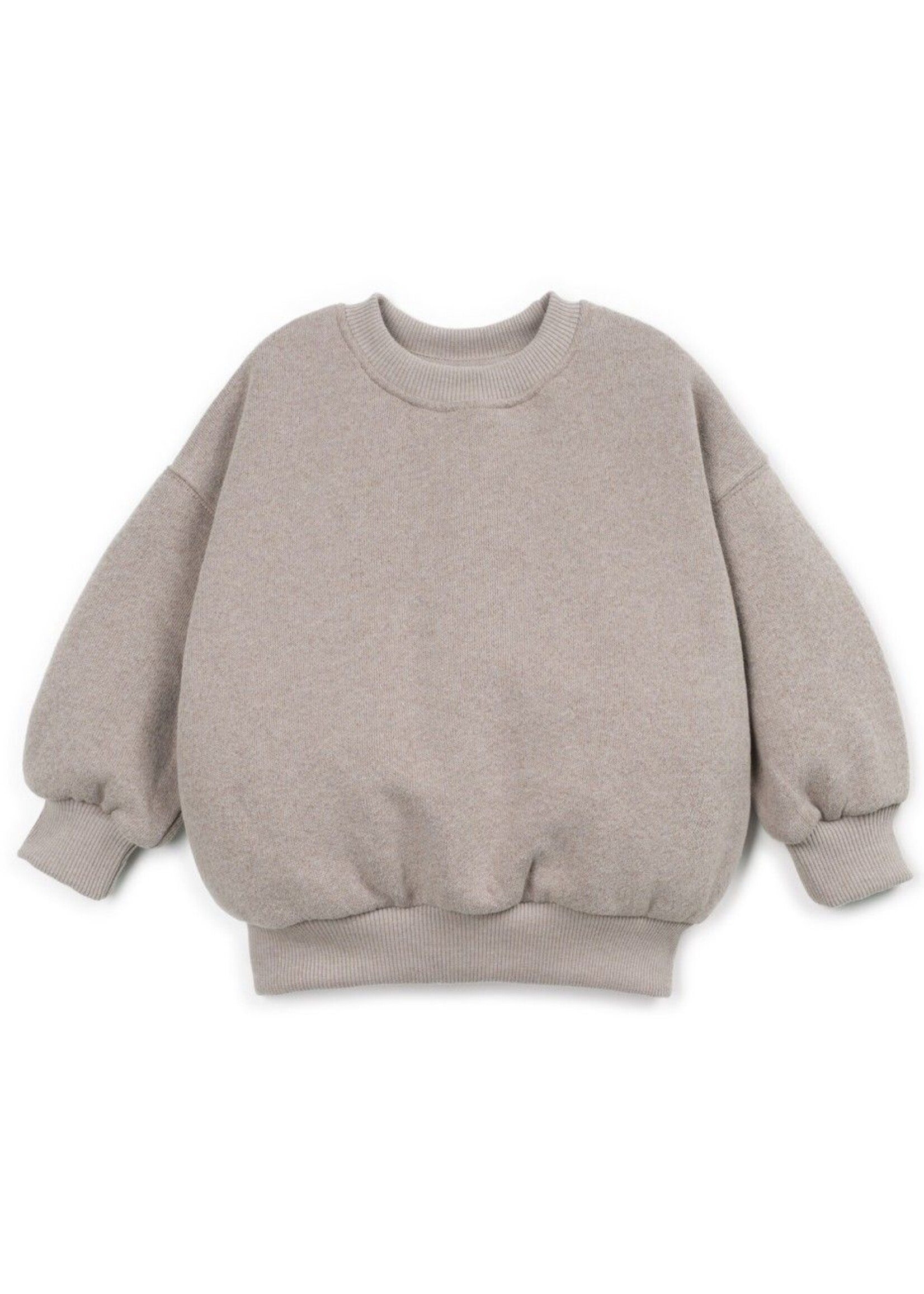 Play Up Fleece sweater Drawing - Play Up
