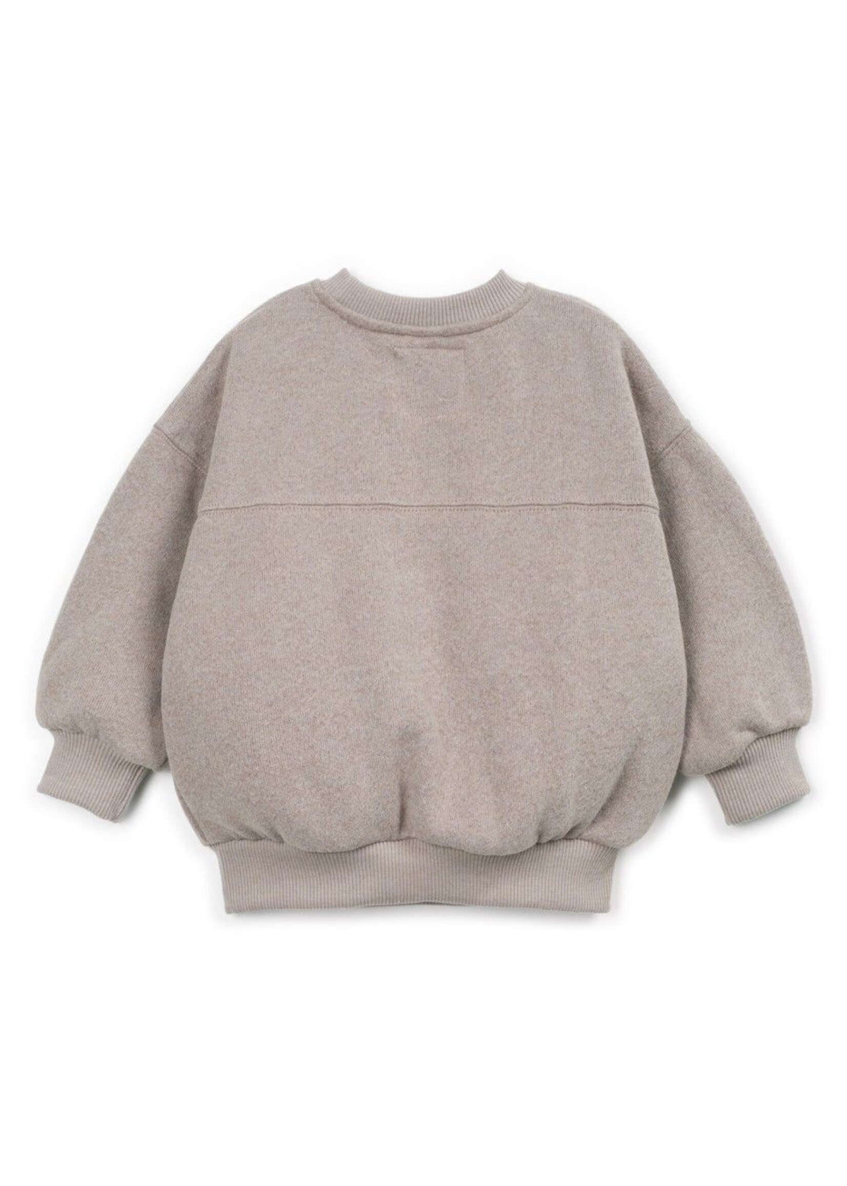 Play Up Fleece sweater Drawing - Play Up