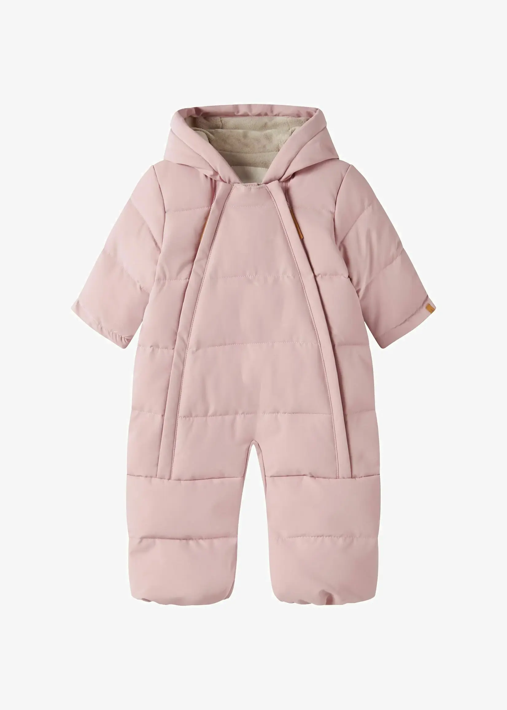Lil Atelier Lamedow puffer snowsuit Zephyr - Lil Atelier