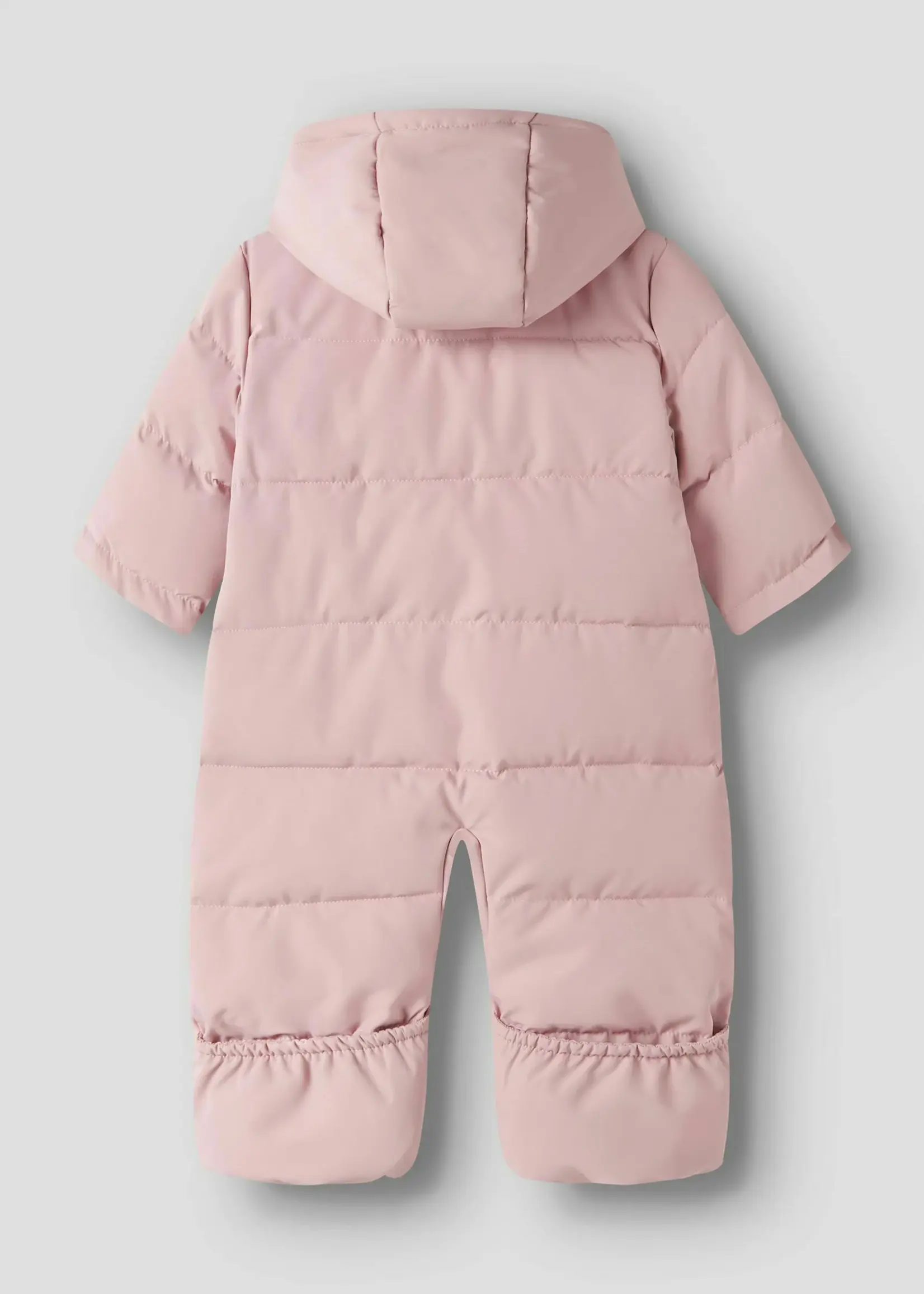 Lil Atelier Lamedow puffer snowsuit Zephyr - Lil Atelier