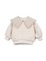 Play Up Fleece sweater Sketches - Play Up
