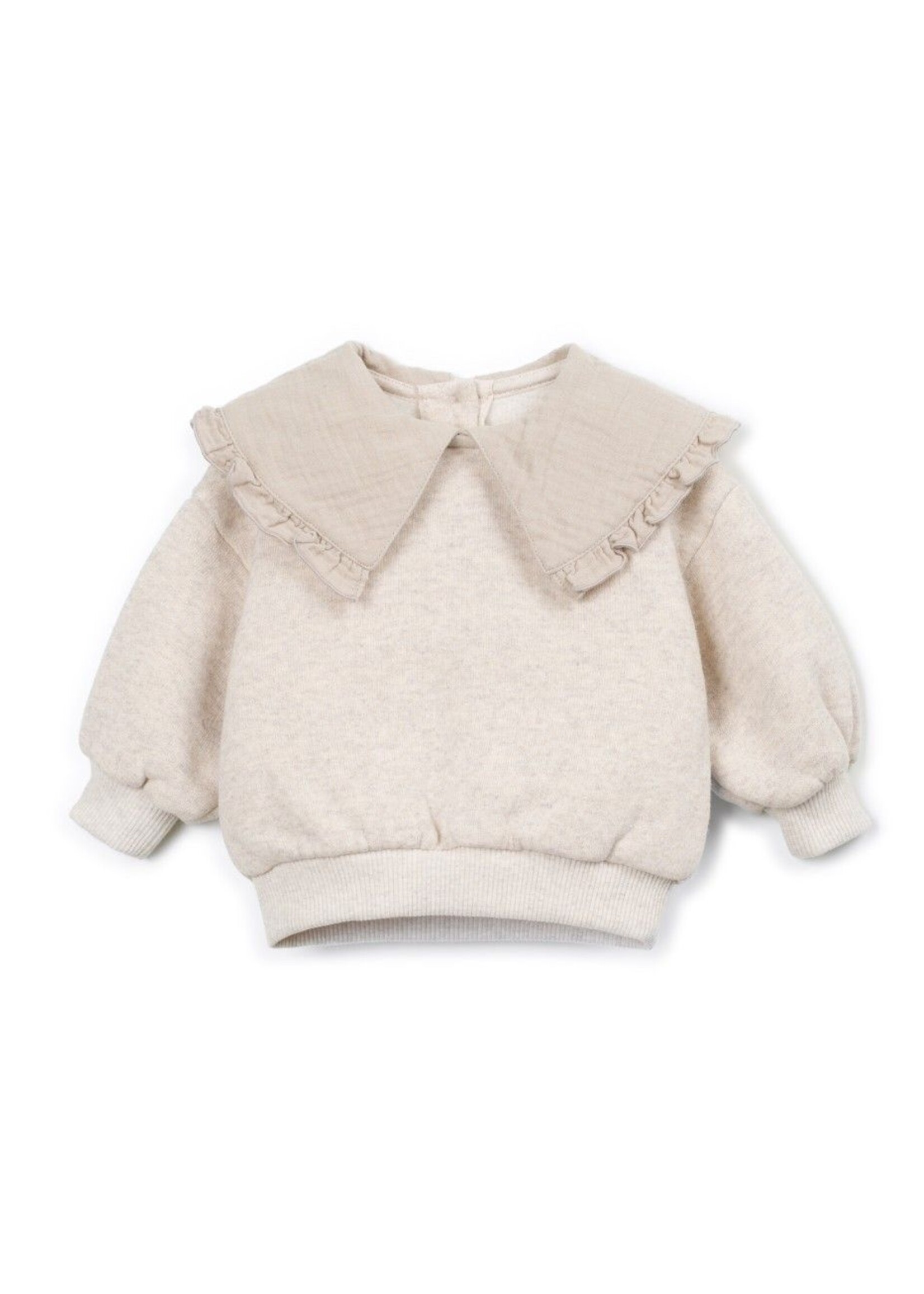 Play Up Fleece sweater Sketches - Play Up