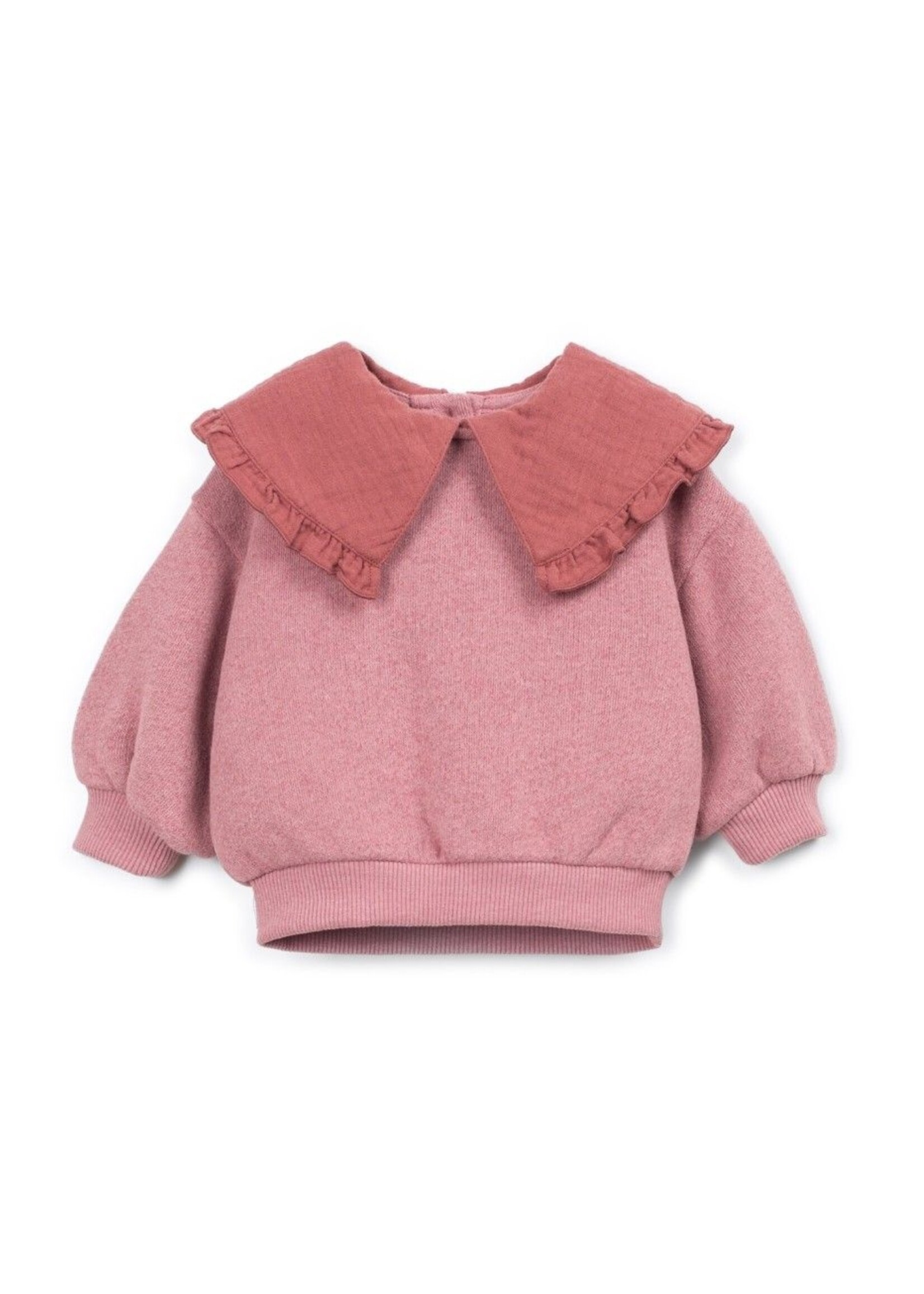 Play Up Fleece sweater Yarn - Play Up
