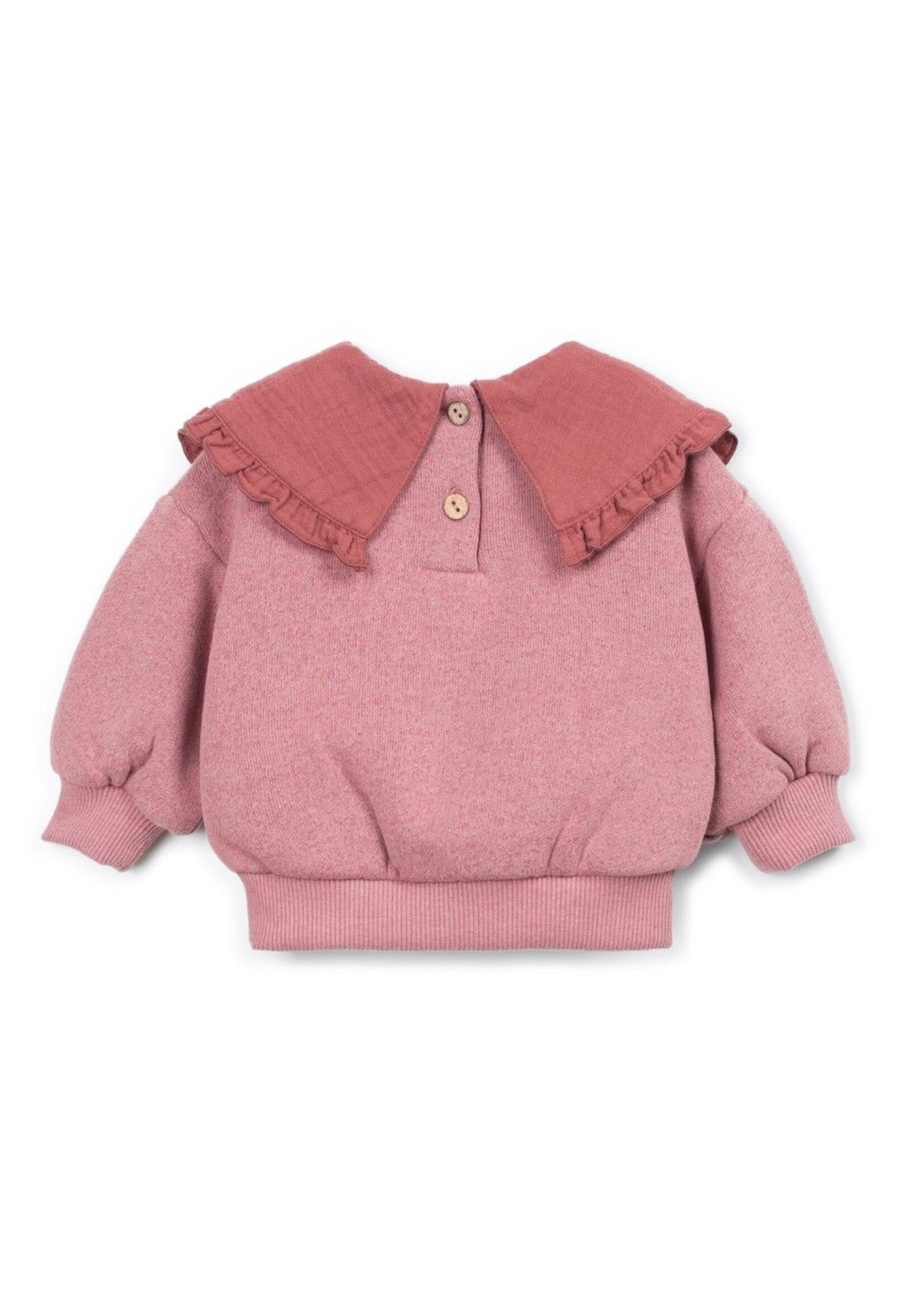 Play Up Fleece sweater Yarn - Play Up