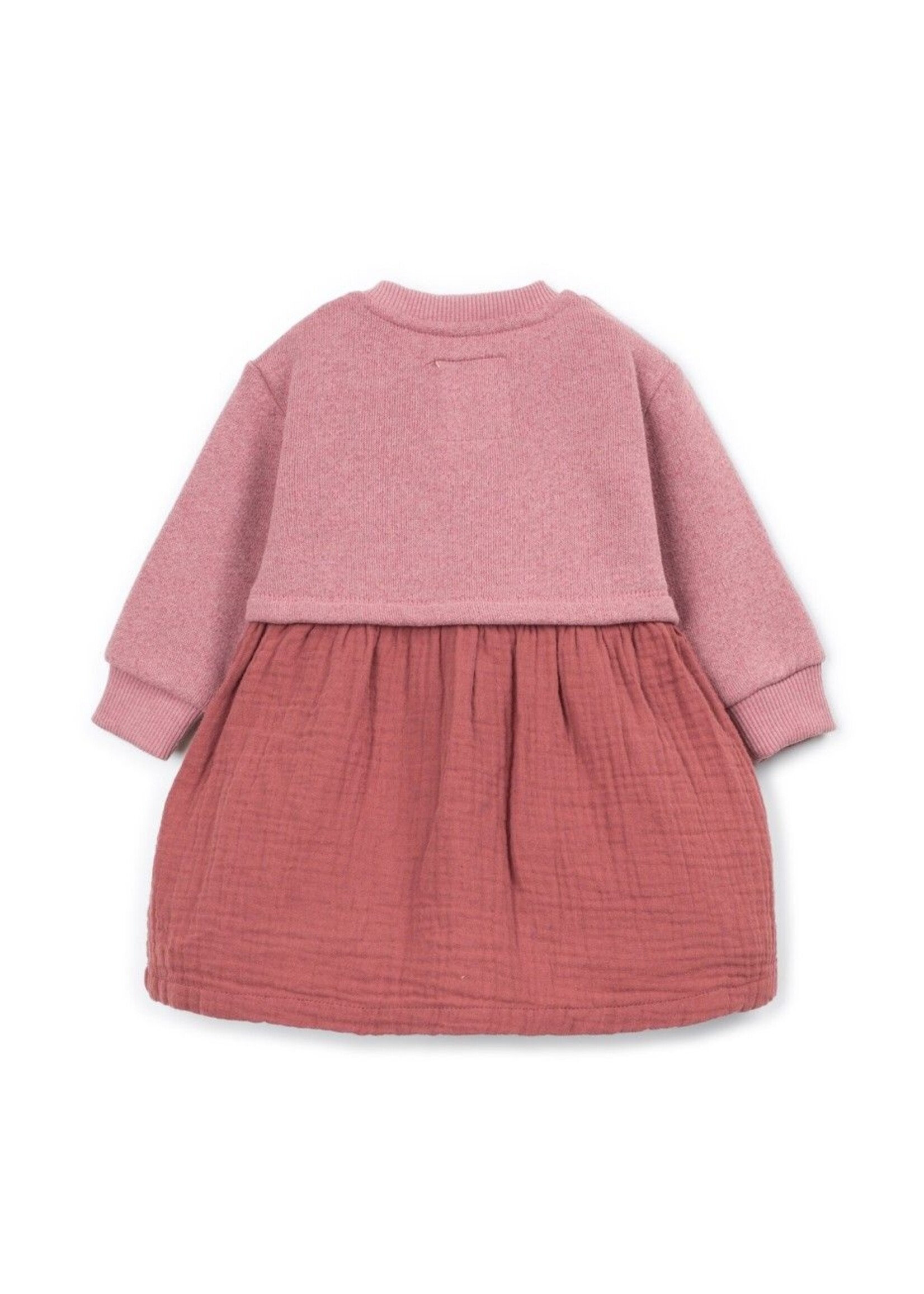 Play Up Fleece dress Yarn- Play Up
