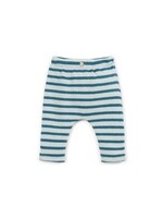 Play Up Striped jersey legging Cyanotype - Play Up