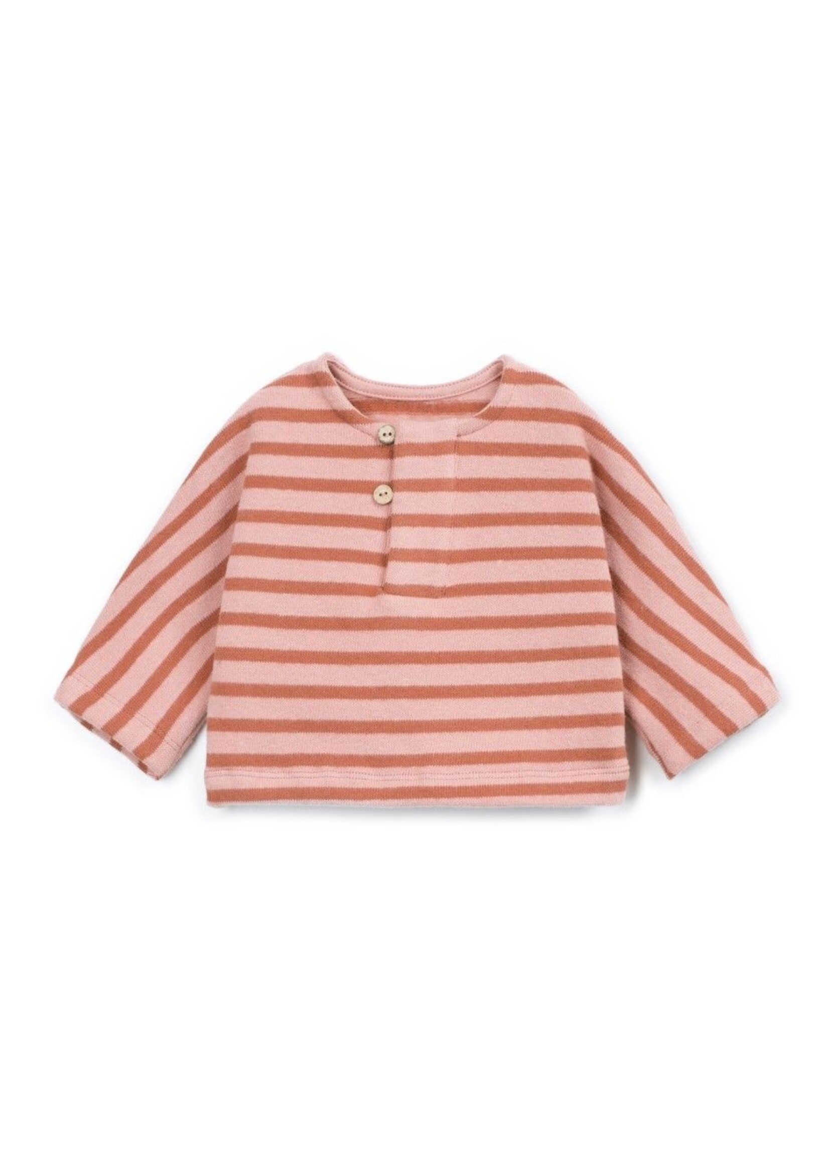 Play Up Striped jersey sweater Tapestry - Play Up