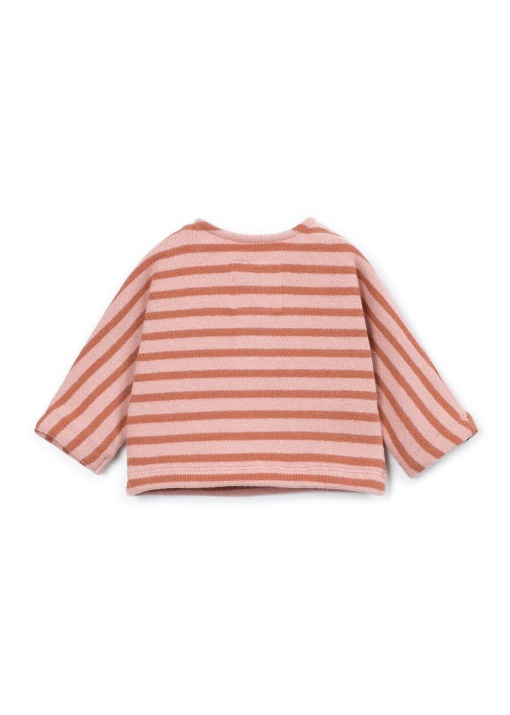 Play Up Striped jersey sweater Tapestry - Play Up