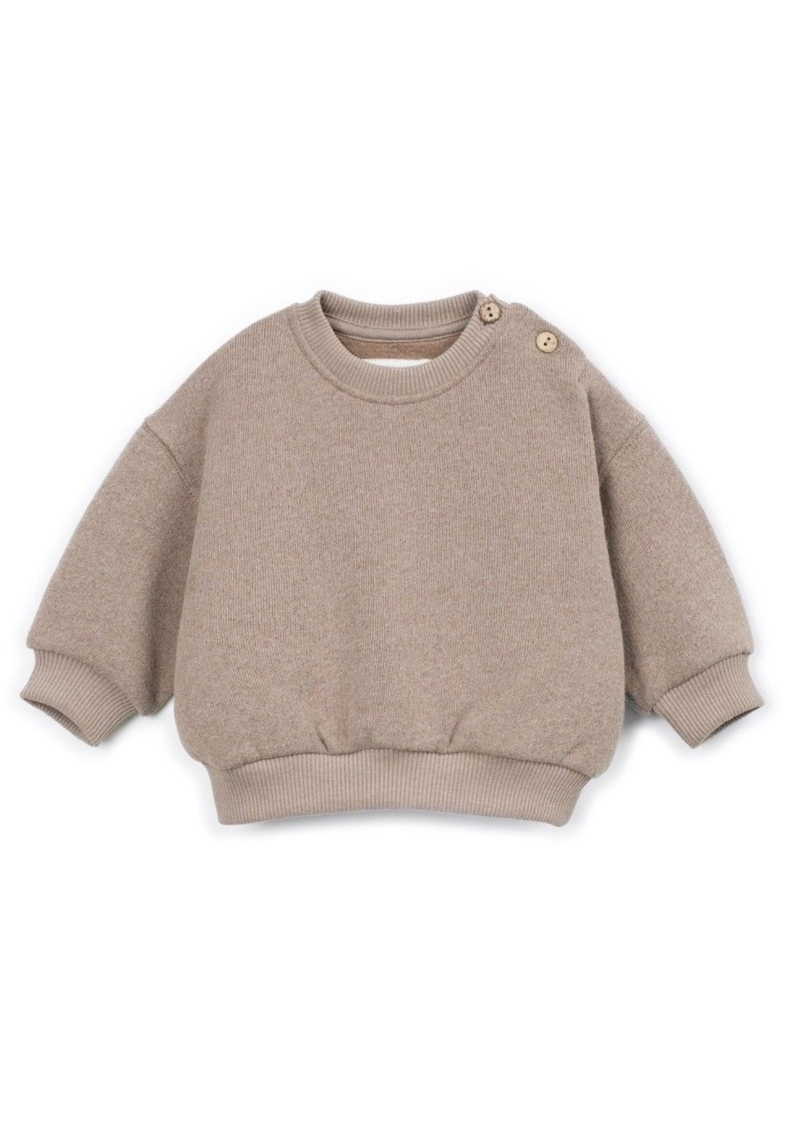 Play Up Fleece sweater Drawing - Play Up