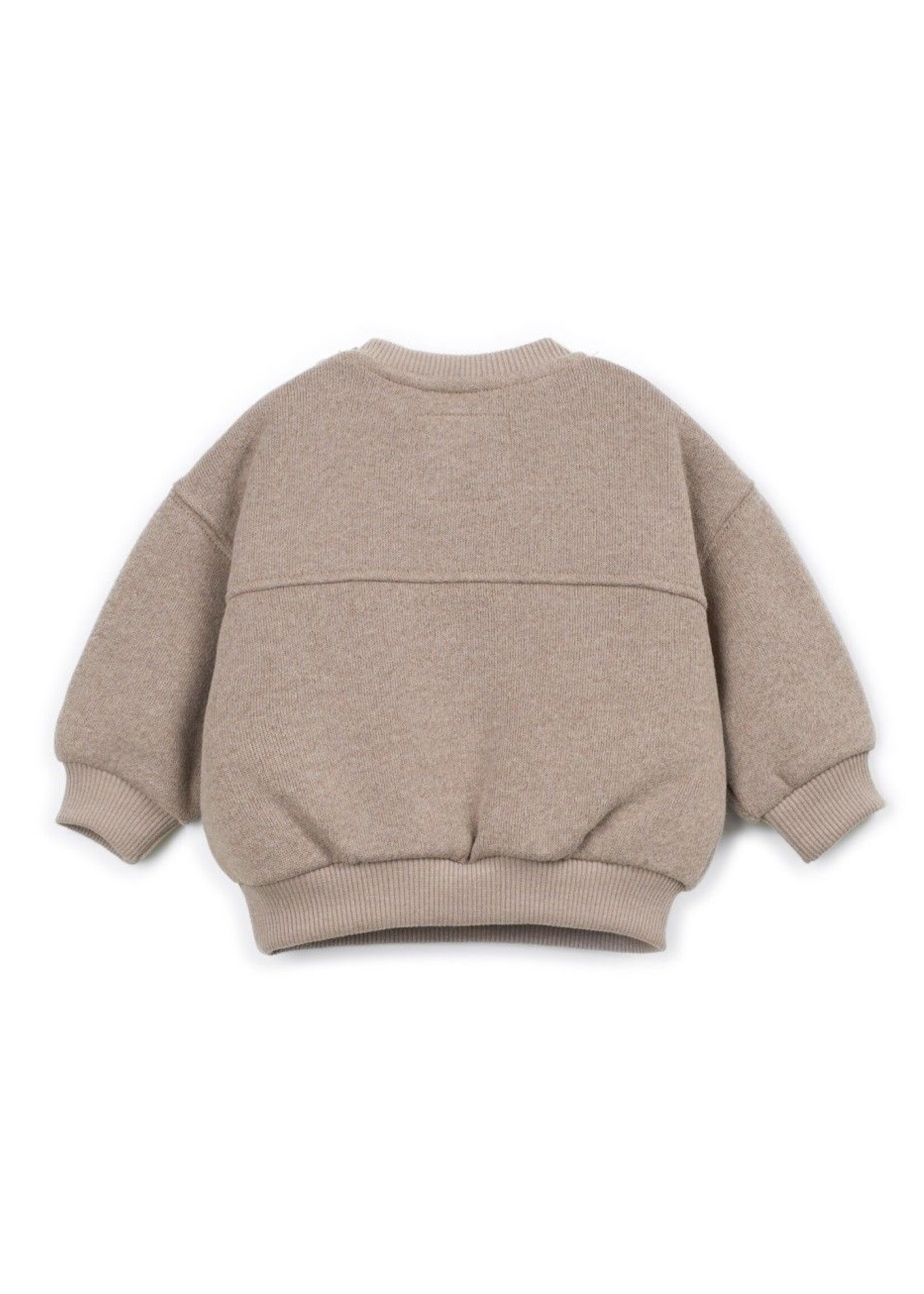 Play Up Fleece sweater Drawing - Play Up