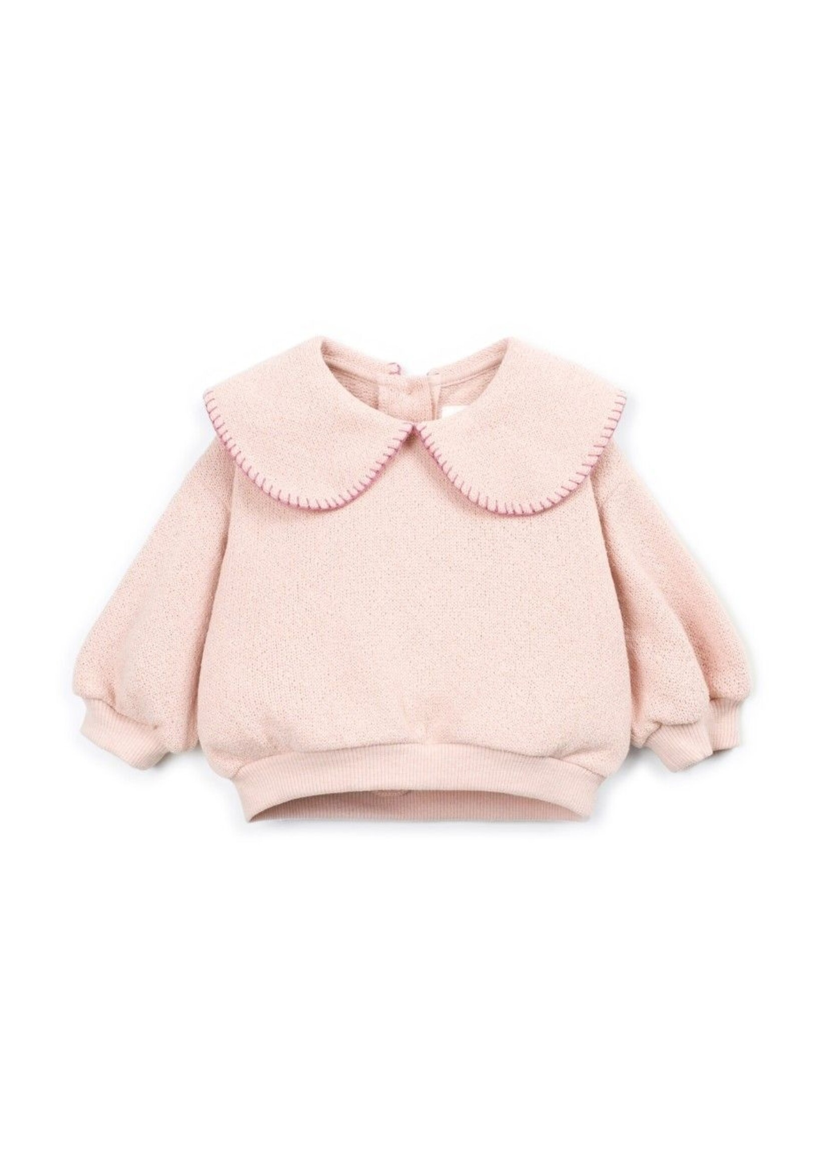 Play Up Jersey sweater Embroidery - Play Up