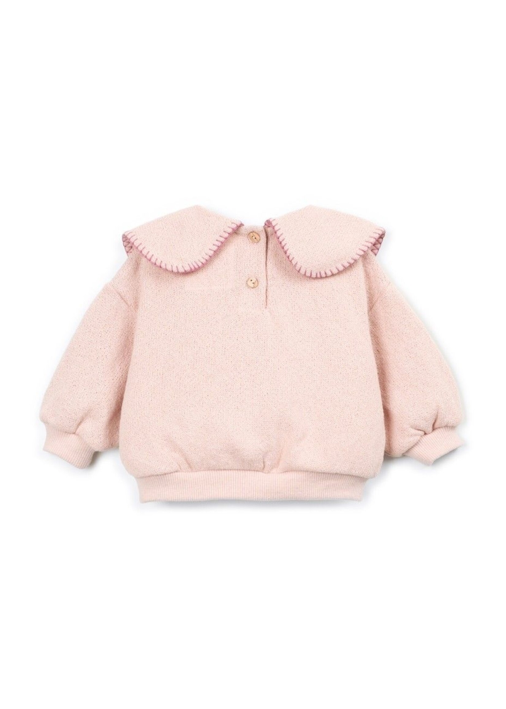 Play Up Jersey sweater Embroidery - Play Up