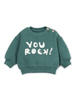 Play Up Fleece sweater Fiber - Play up