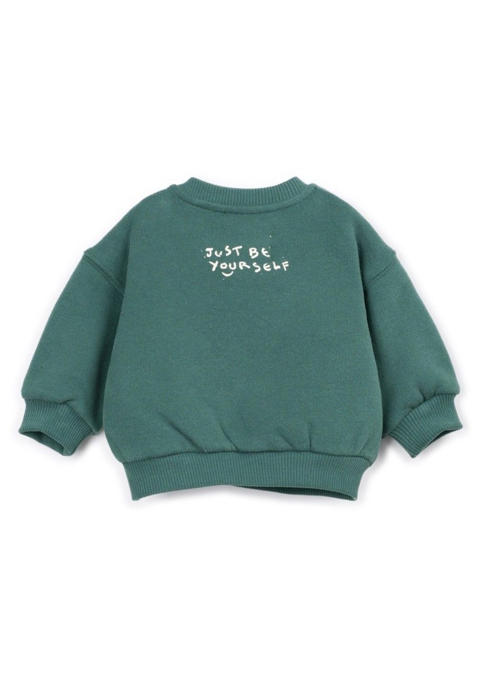 Play Up Fleece sweater Fiber - Play up