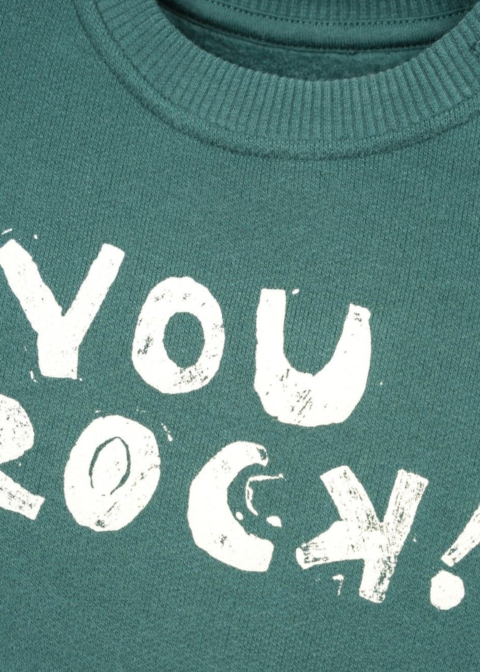 Play Up Fleece sweater Fiber - Play up