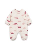 Play Up PrintedJersey jumpsuit Clouds Yarn - Play up